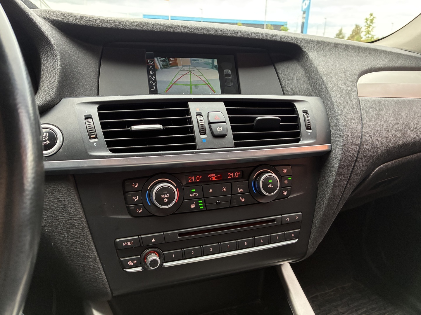 BMW X3 2012