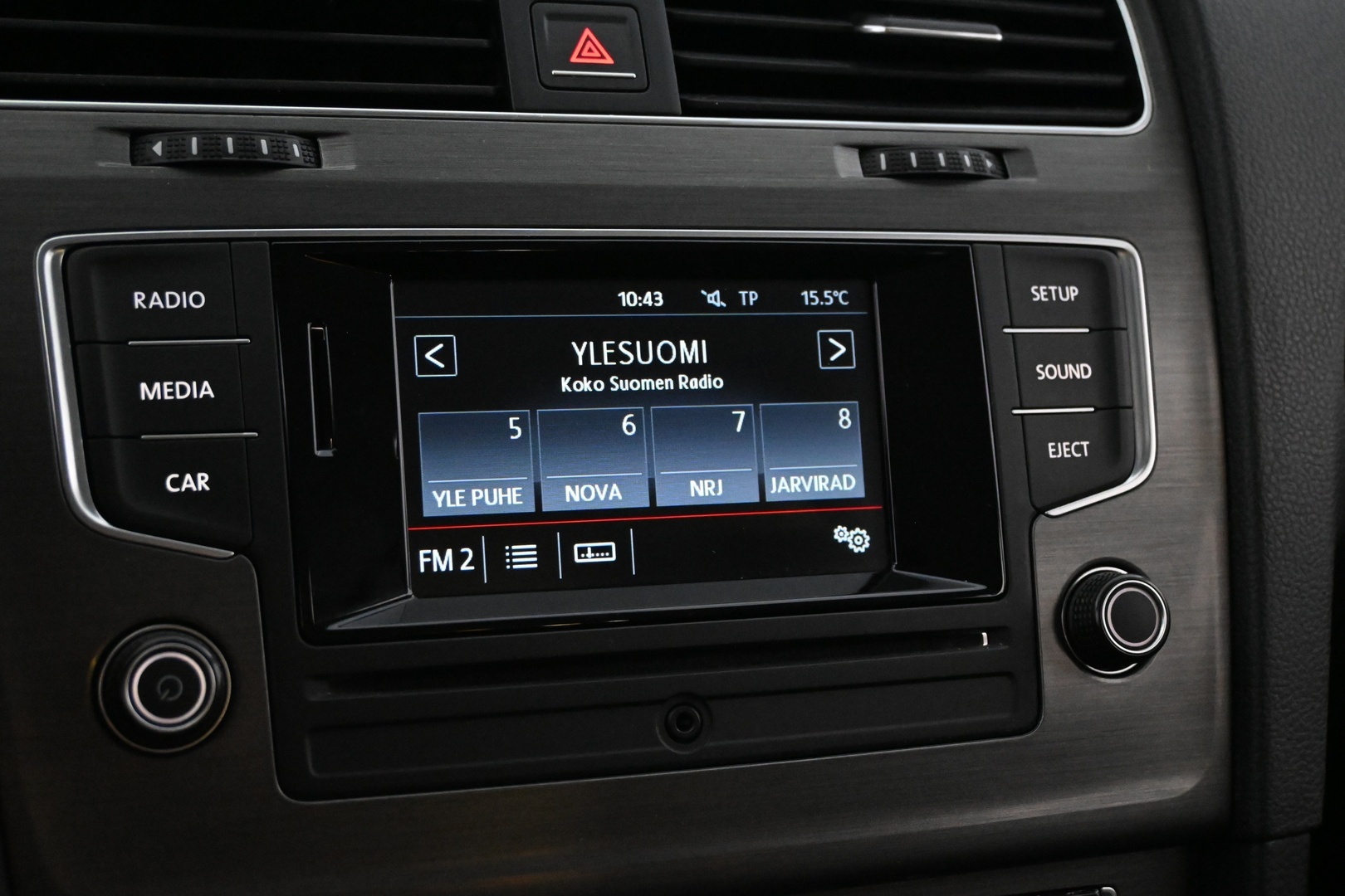 VOLKSWAGEN Golf 2013