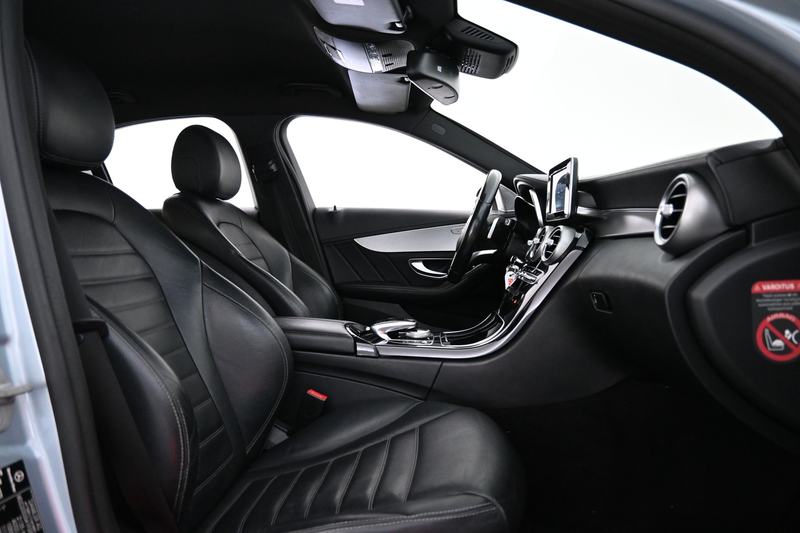 MERCEDES-BENZ C 2014