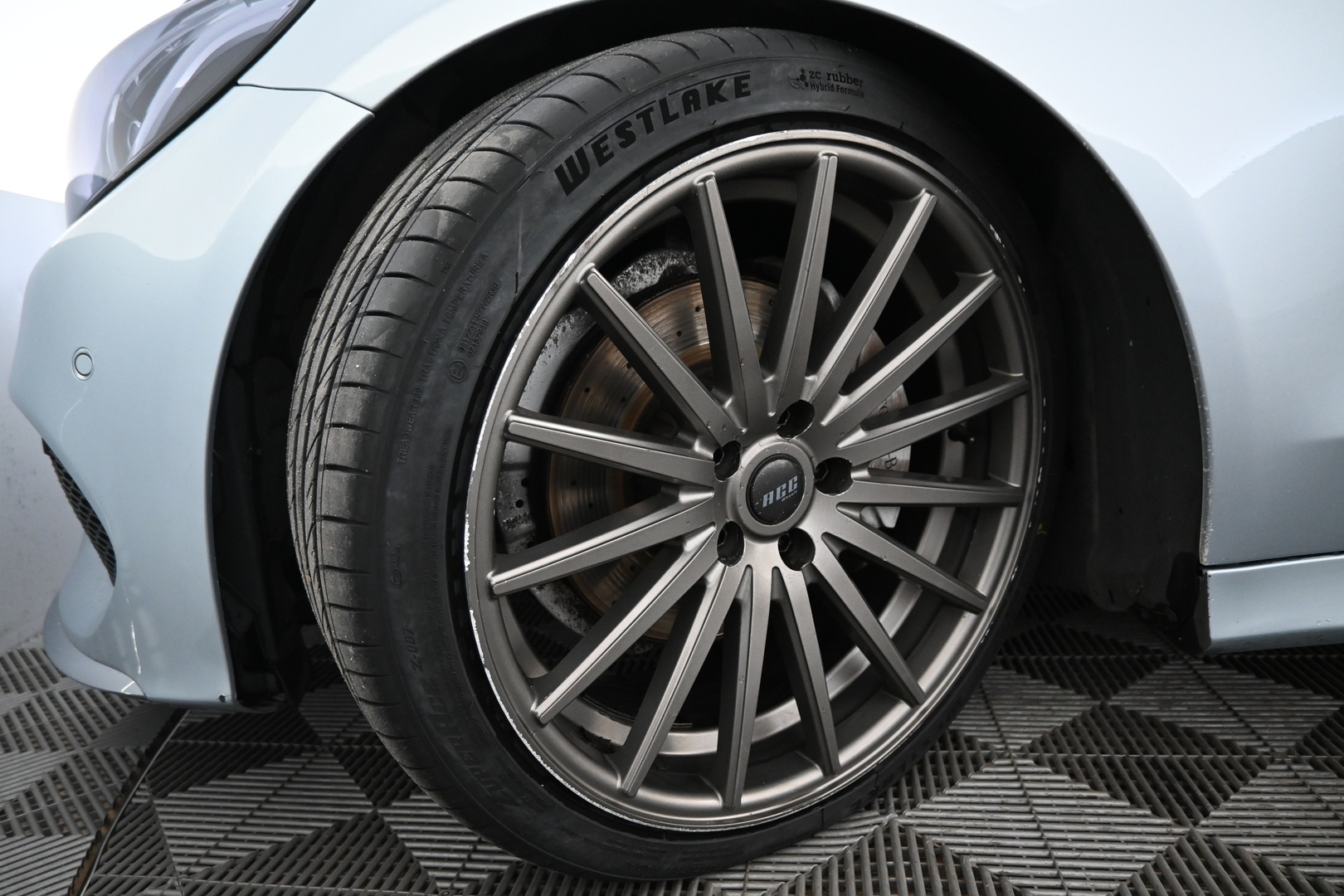 MERCEDES-BENZ C 2014