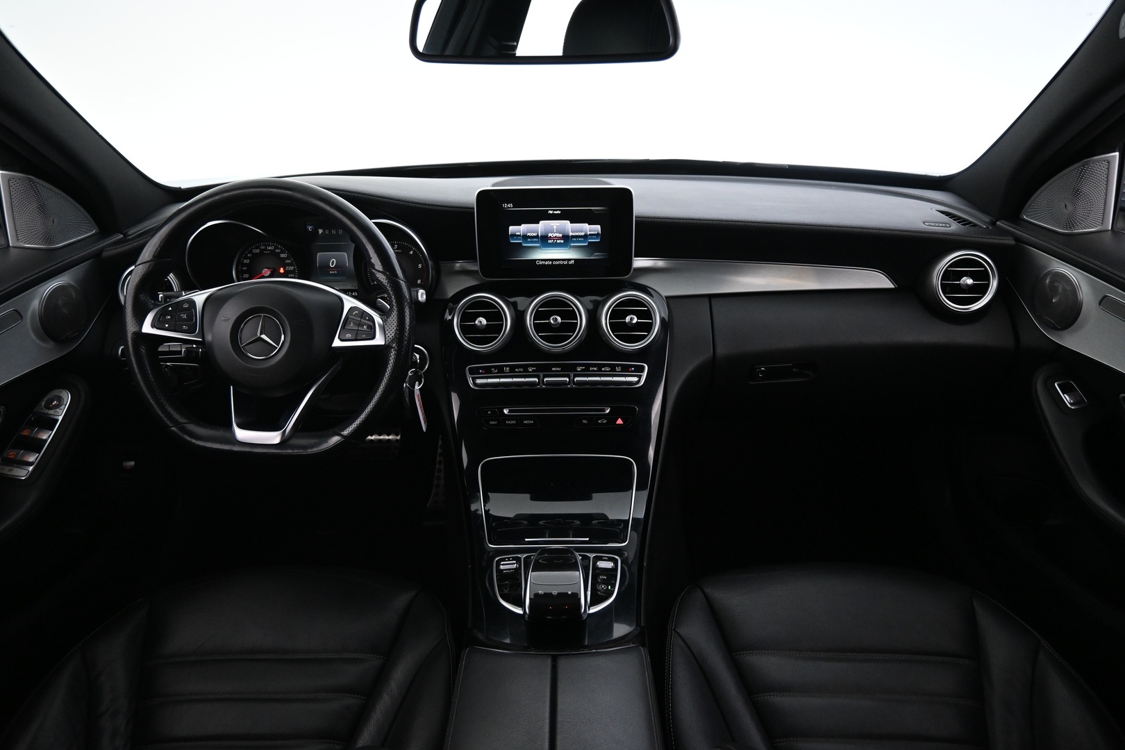MERCEDES-BENZ C 2014