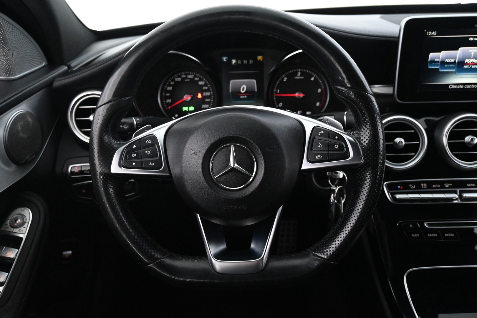 MERCEDES-BENZ C 2014
