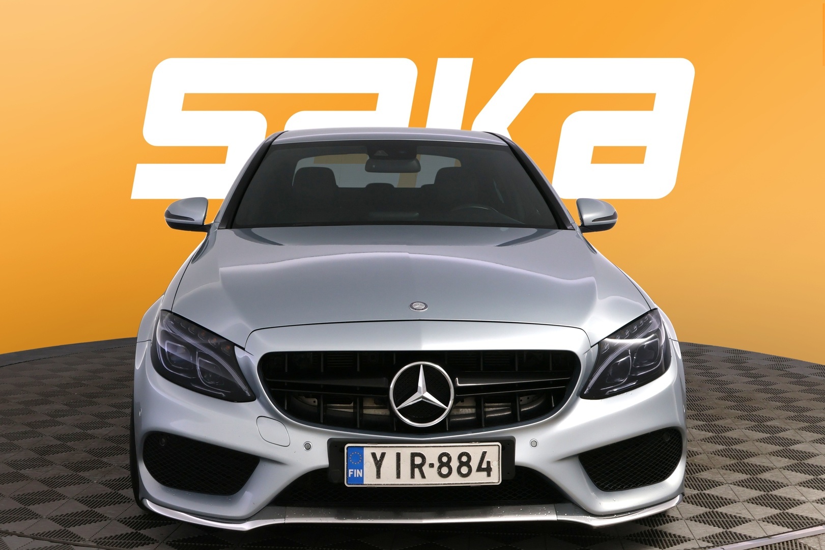 MERCEDES-BENZ C 2014