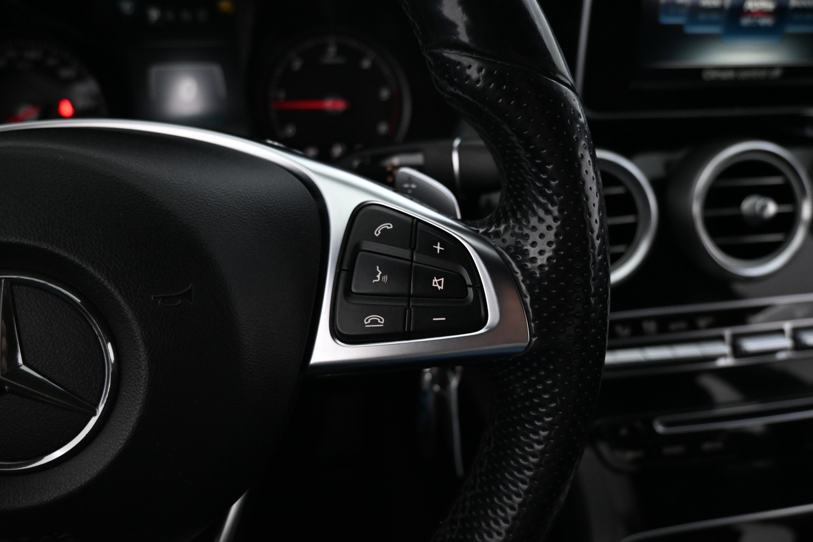 MERCEDES-BENZ C 2014