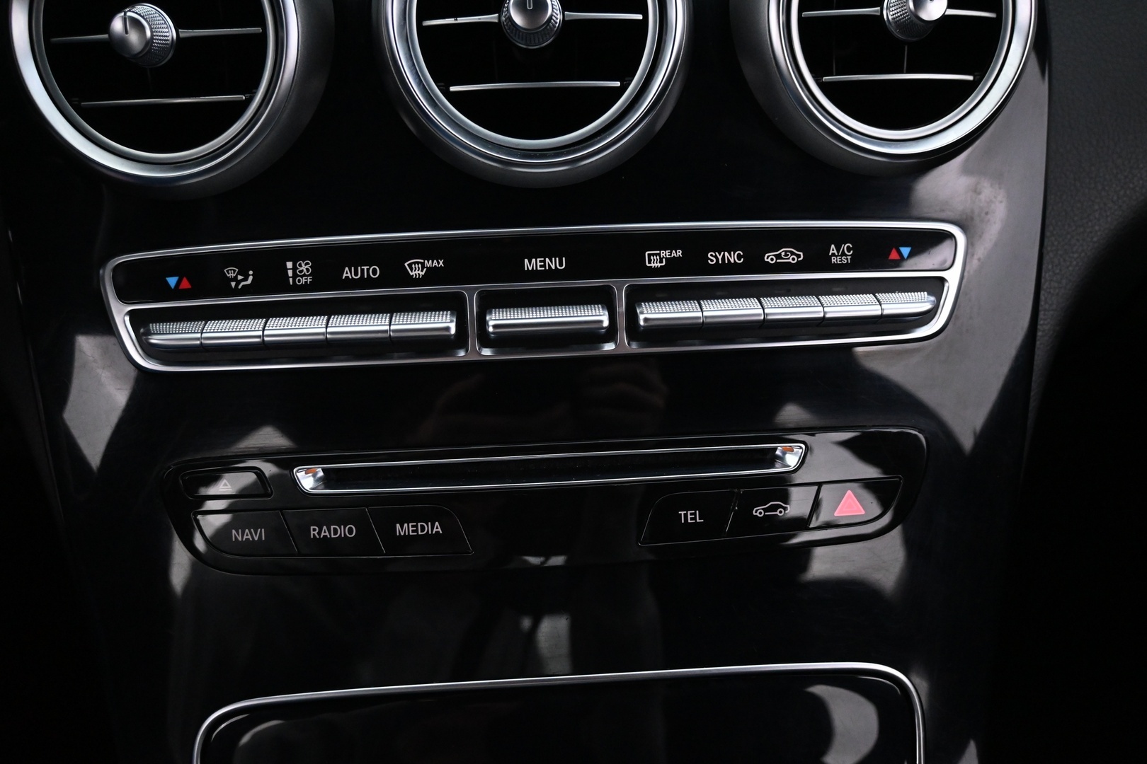 MERCEDES-BENZ C 2014