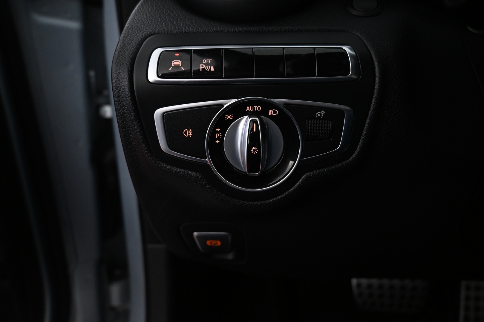 MERCEDES-BENZ C 2014