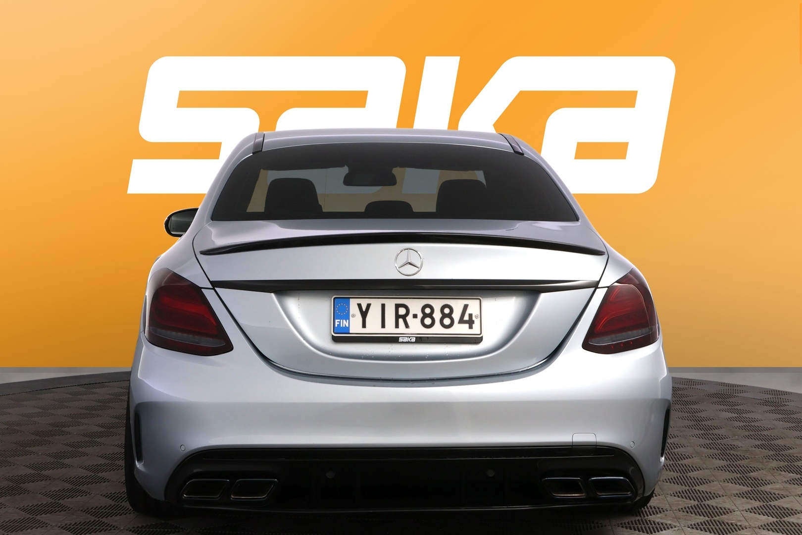 MERCEDES-BENZ C 2014