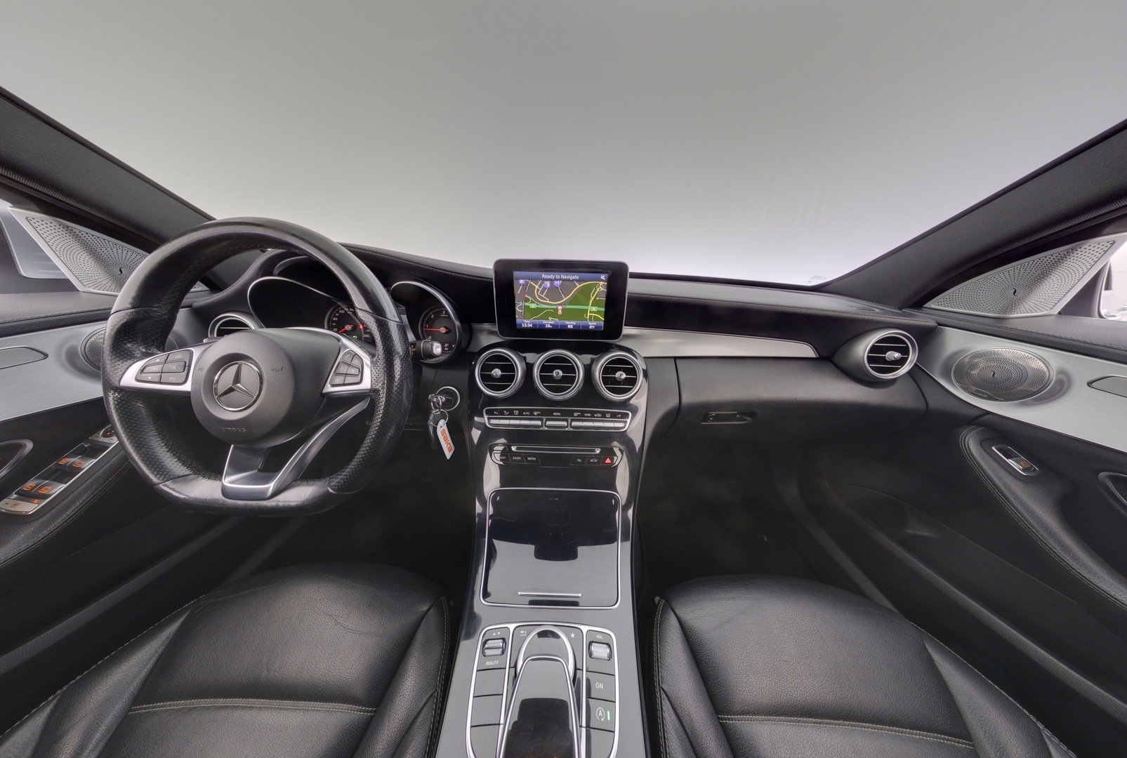MERCEDES-BENZ C 2014