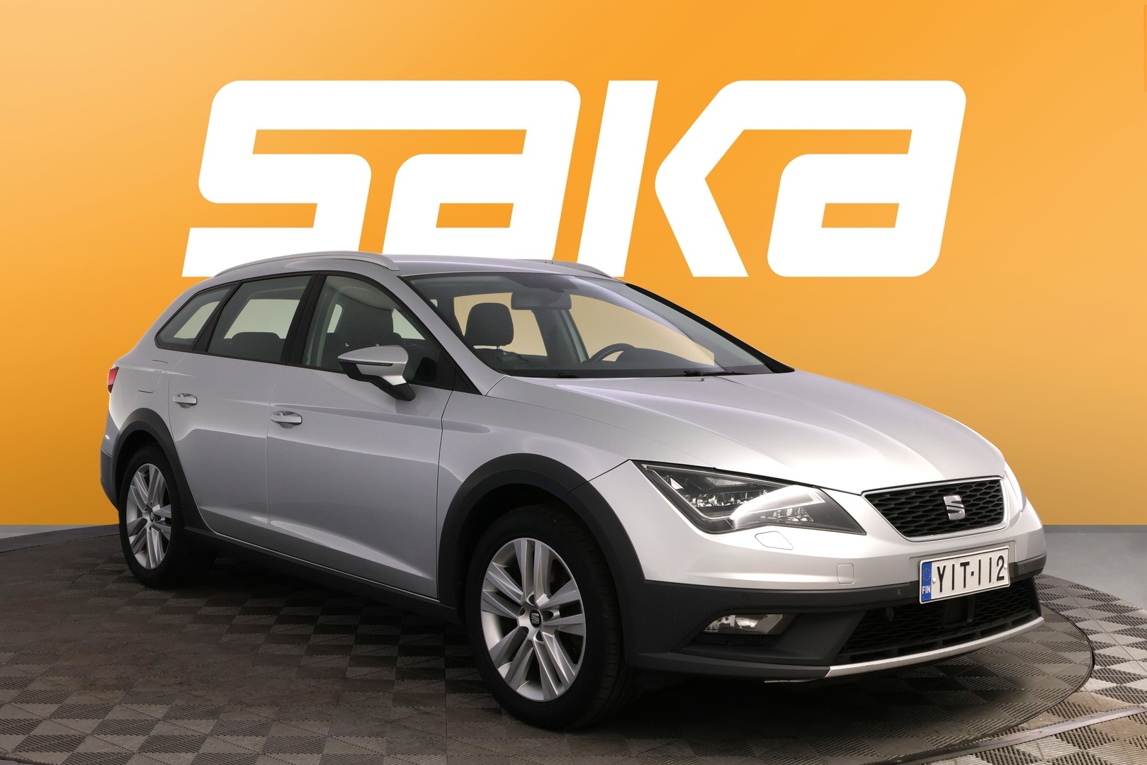 SEAT Leon X-Perience 2015