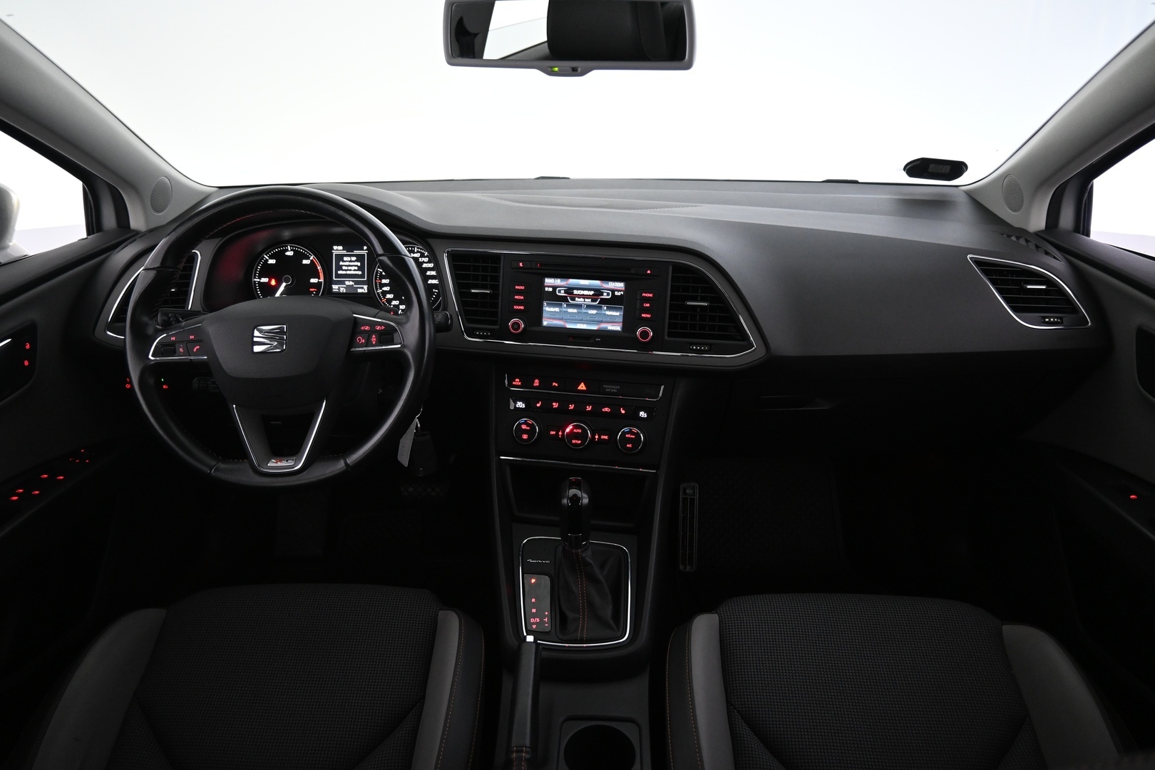 SEAT Leon X-Perience 2015