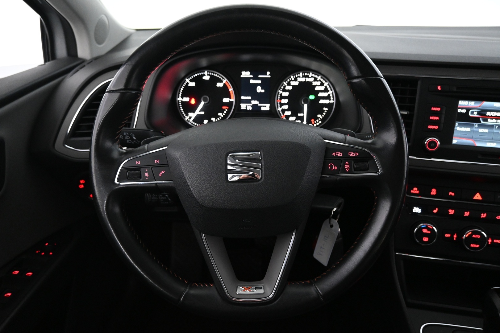 SEAT Leon X-Perience 2015