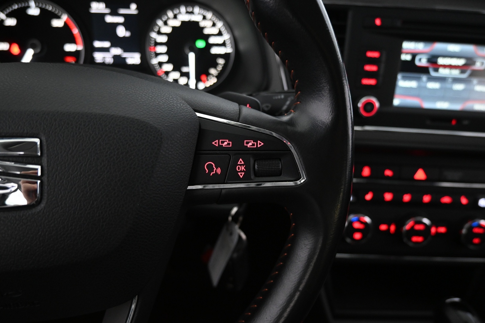 SEAT Leon X-Perience 2015
