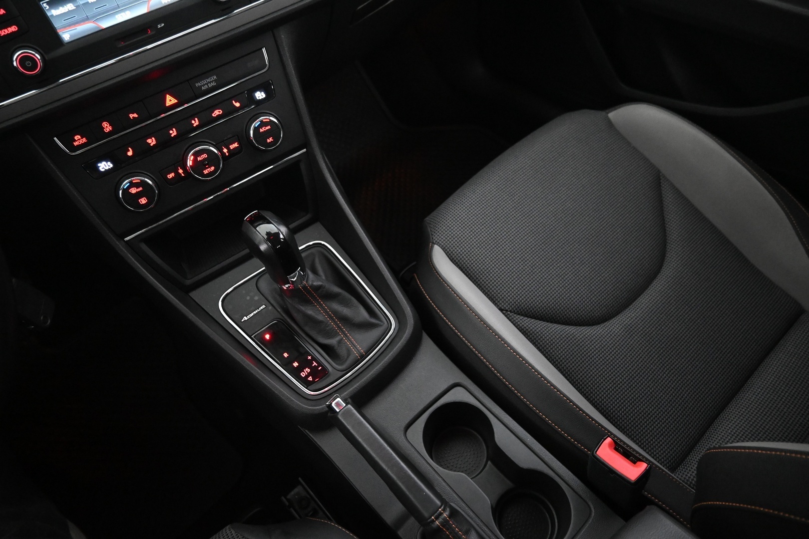 SEAT Leon X-Perience 2015