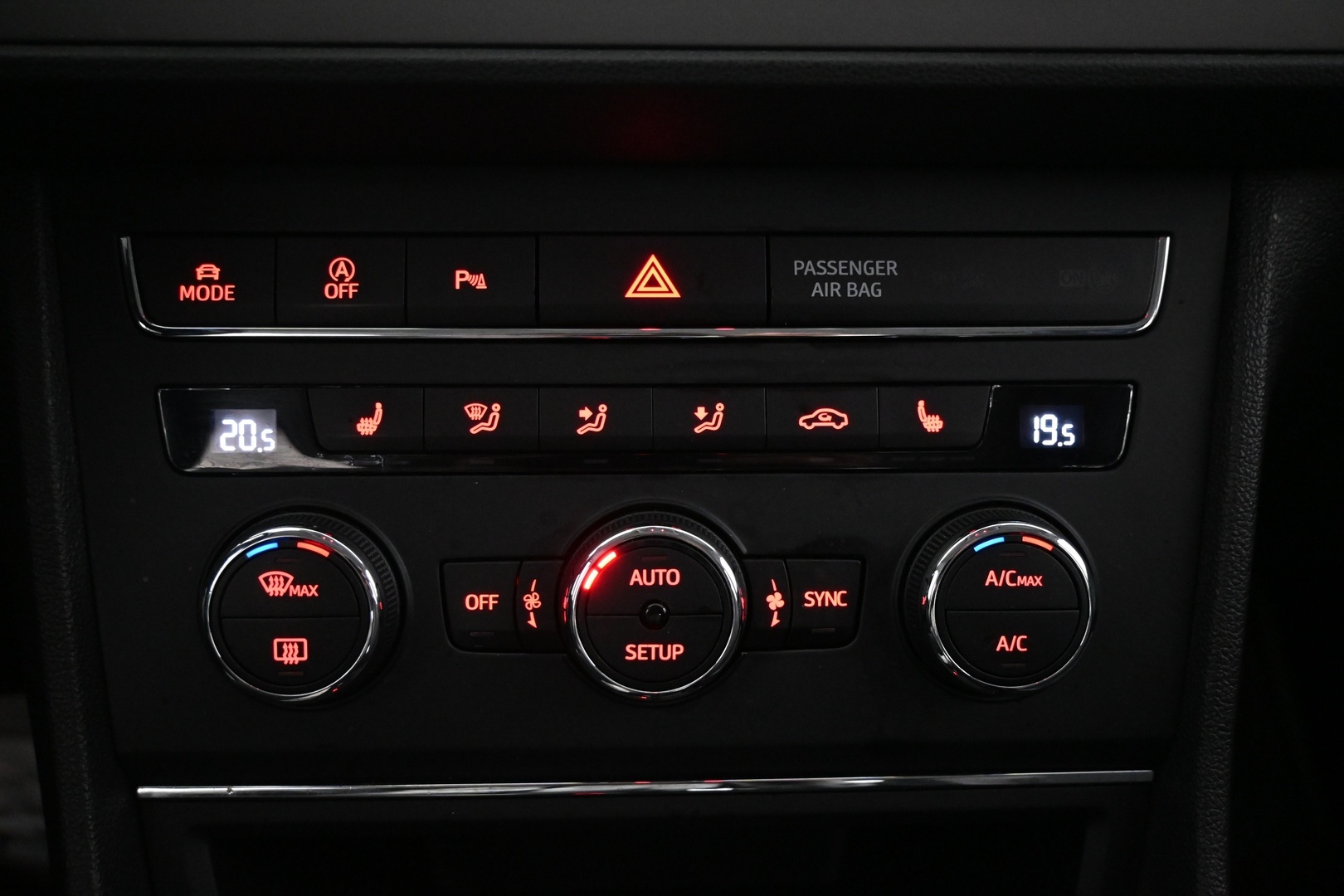 SEAT Leon X-Perience 2015
