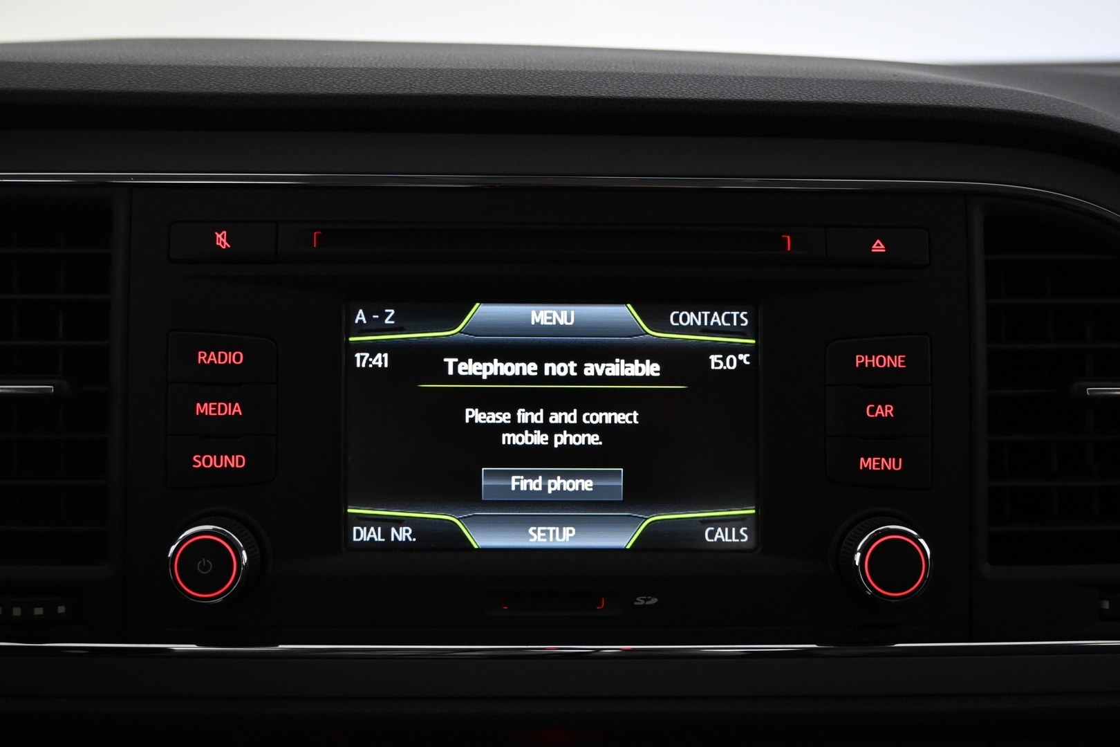 SEAT Leon X-Perience 2015