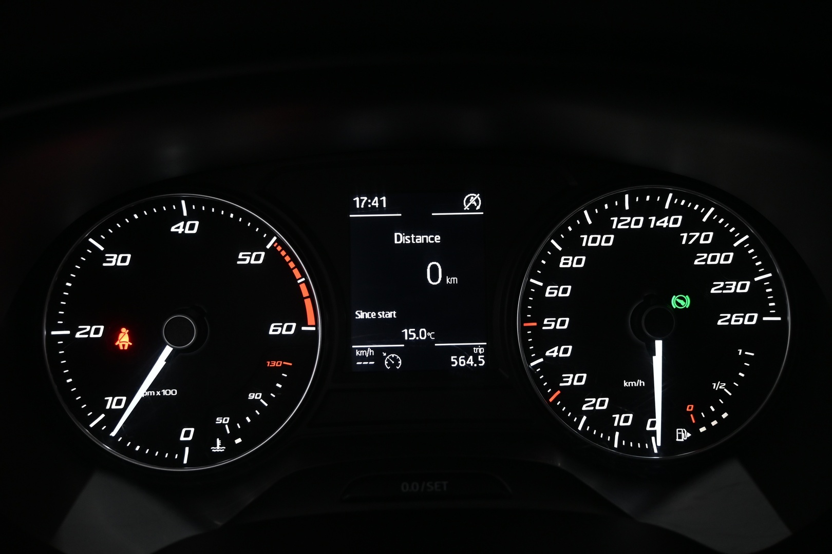 SEAT Leon X-Perience 2015