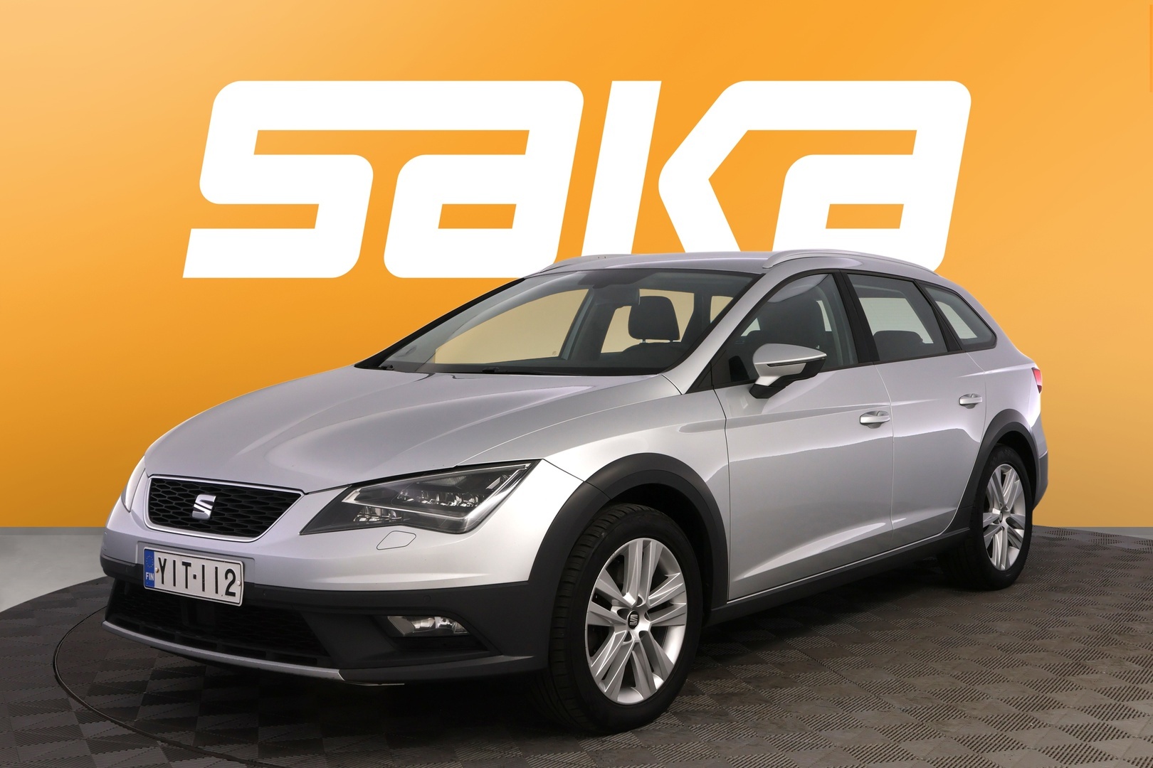 SEAT Leon X-Perience 2015
