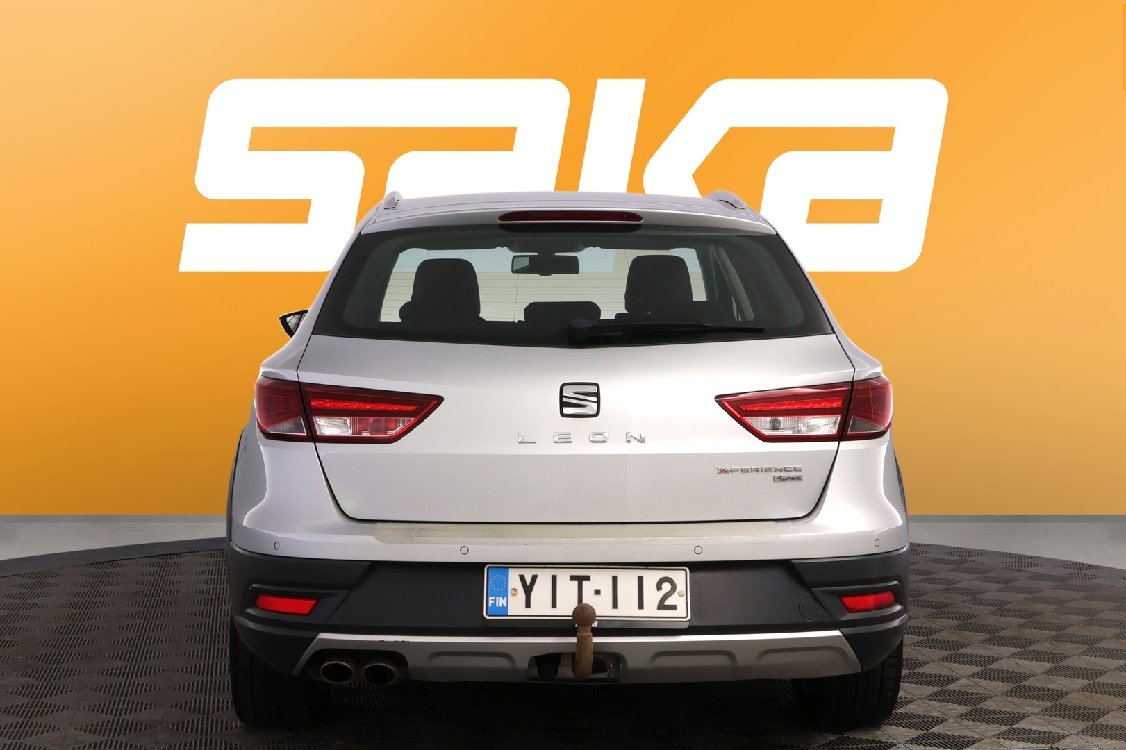 SEAT Leon X-Perience 2015