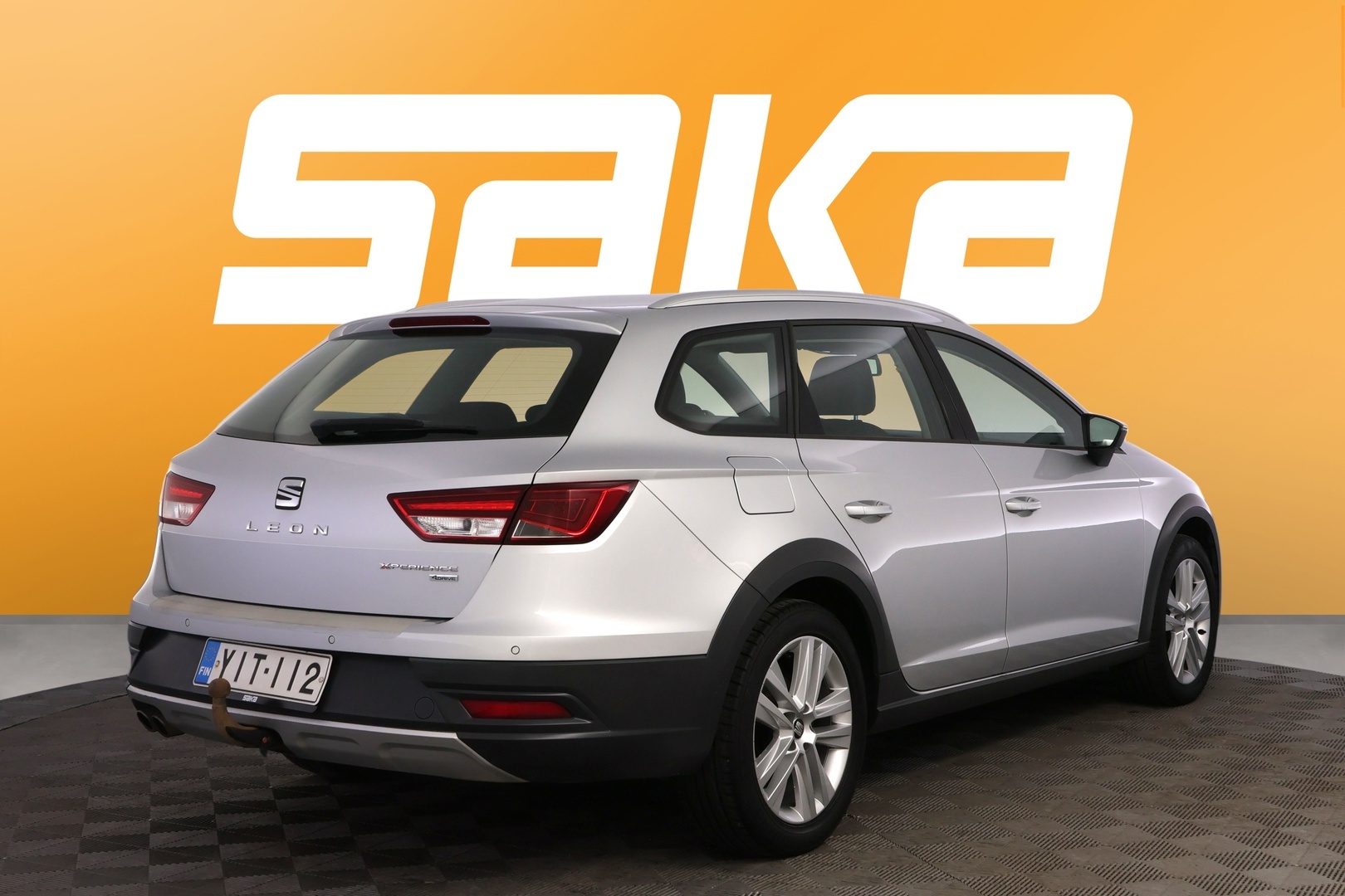 SEAT Leon X-Perience 2015
