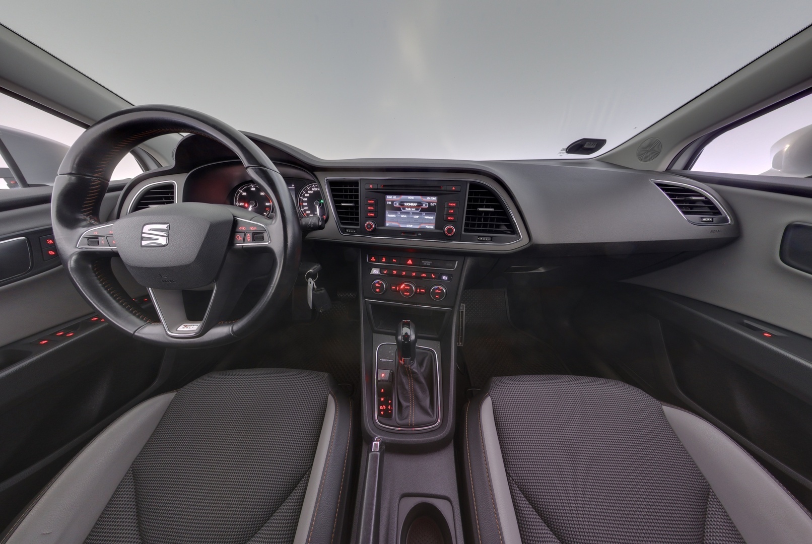 SEAT Leon X-Perience 2015
