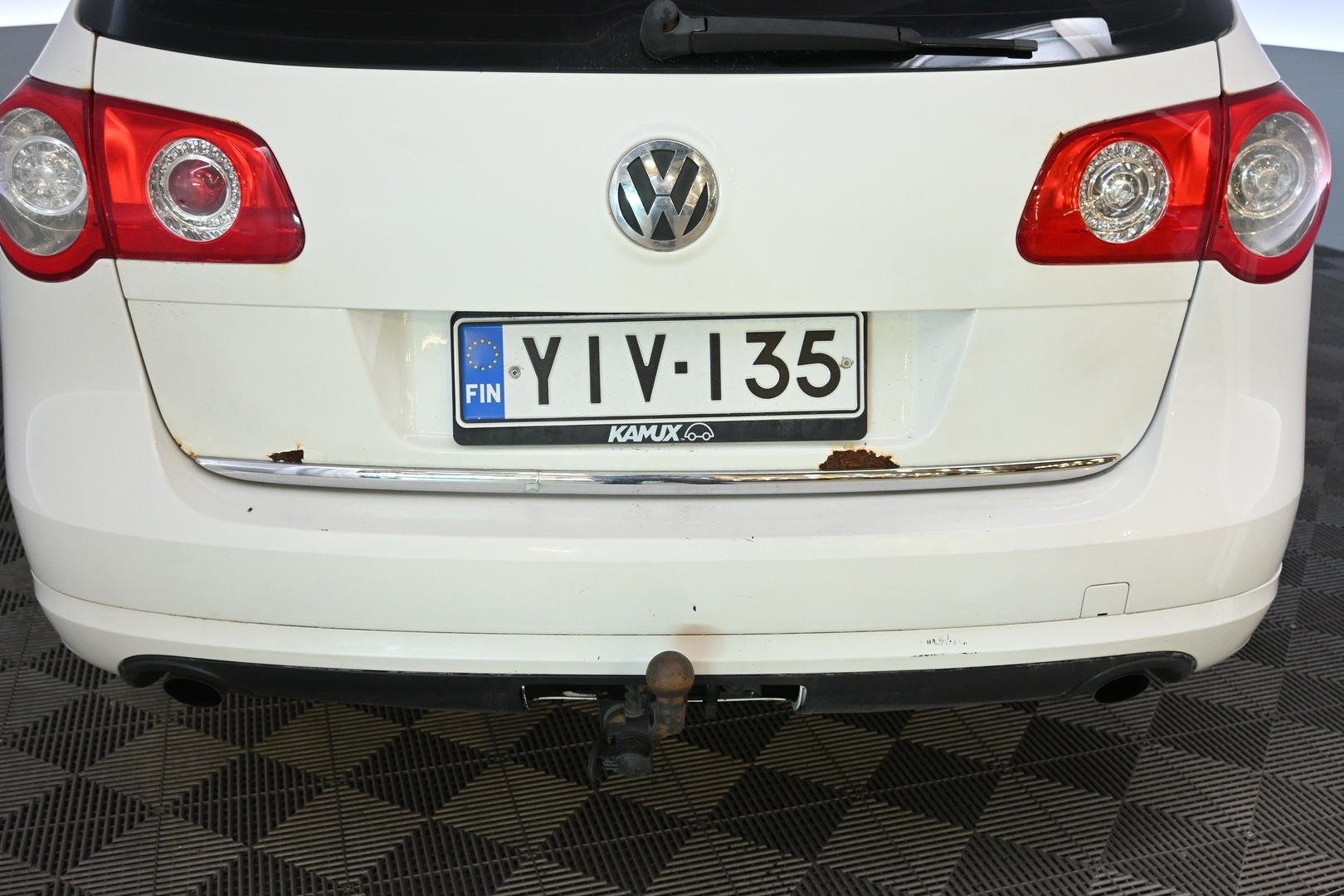 VOLKSWAGEN Passat 2010