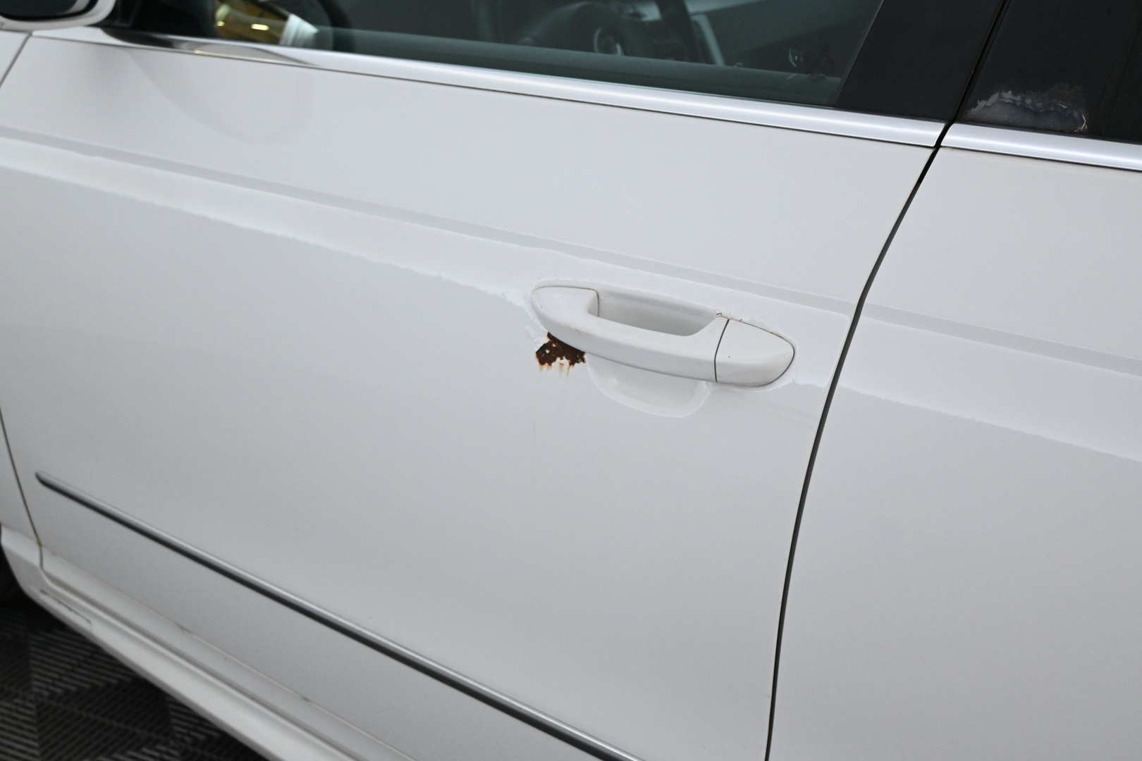 VOLKSWAGEN Passat 2010