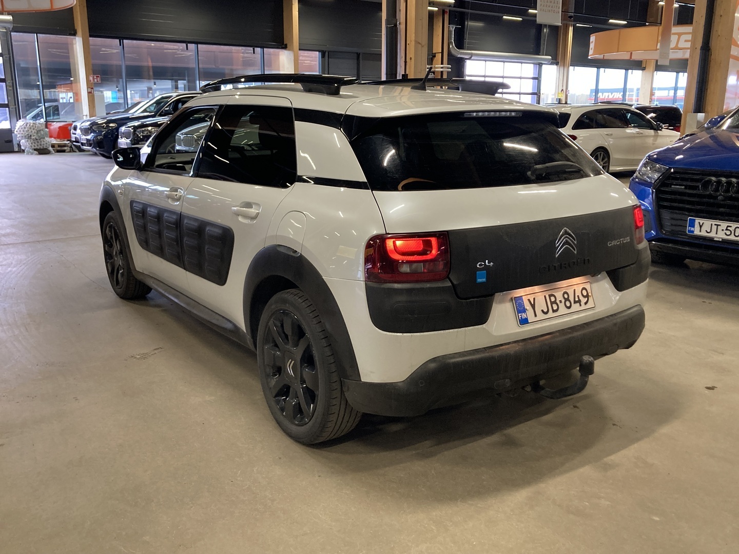 CITROEN C4 Cactus 2016