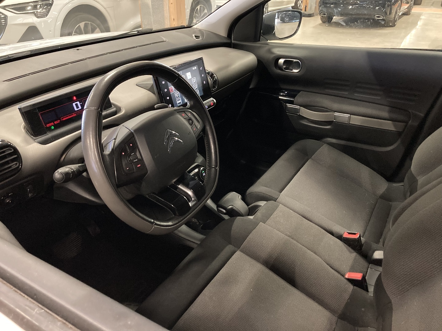 CITROEN C4 Cactus 2016