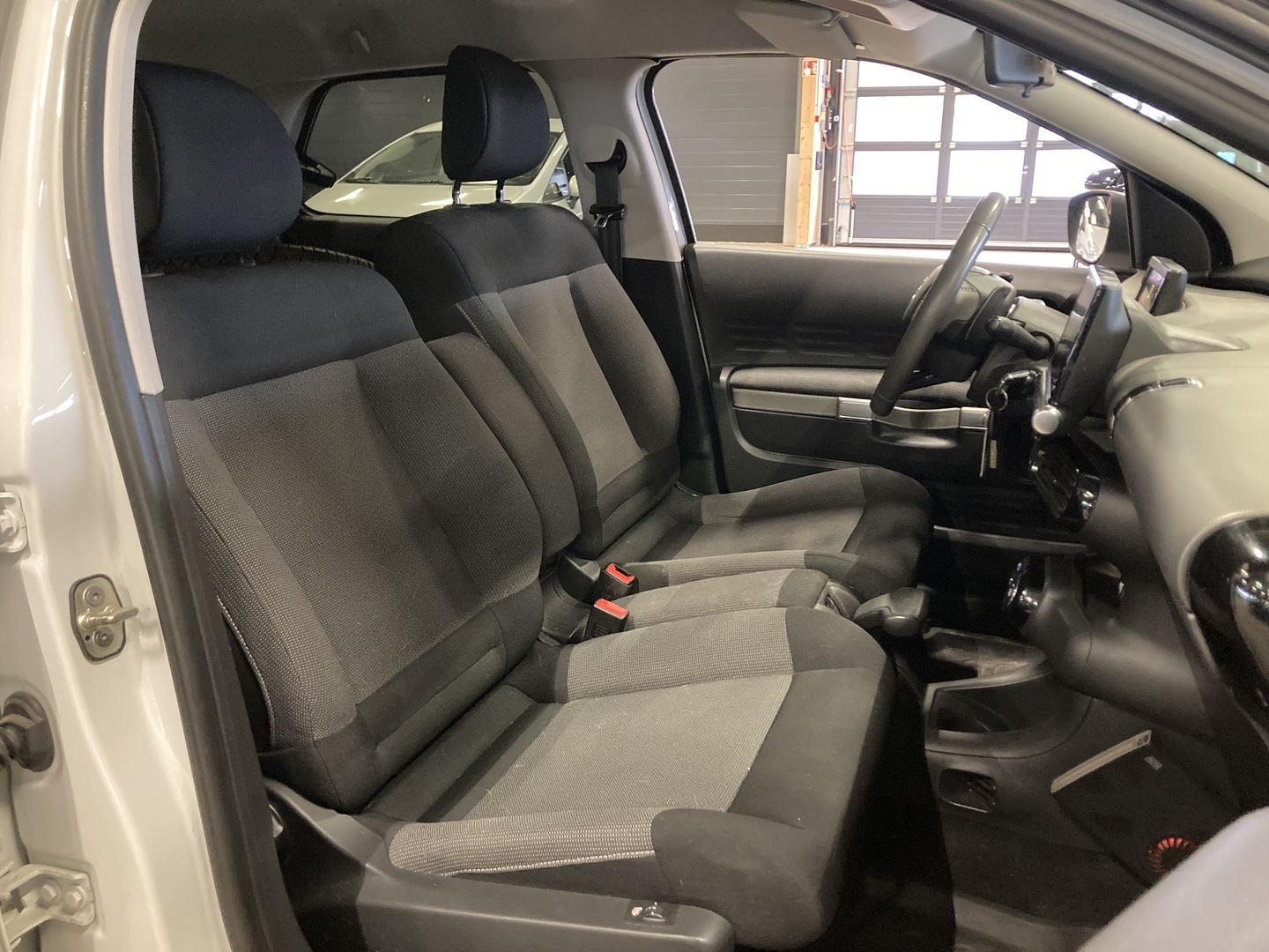 CITROEN C4 Cactus 2016