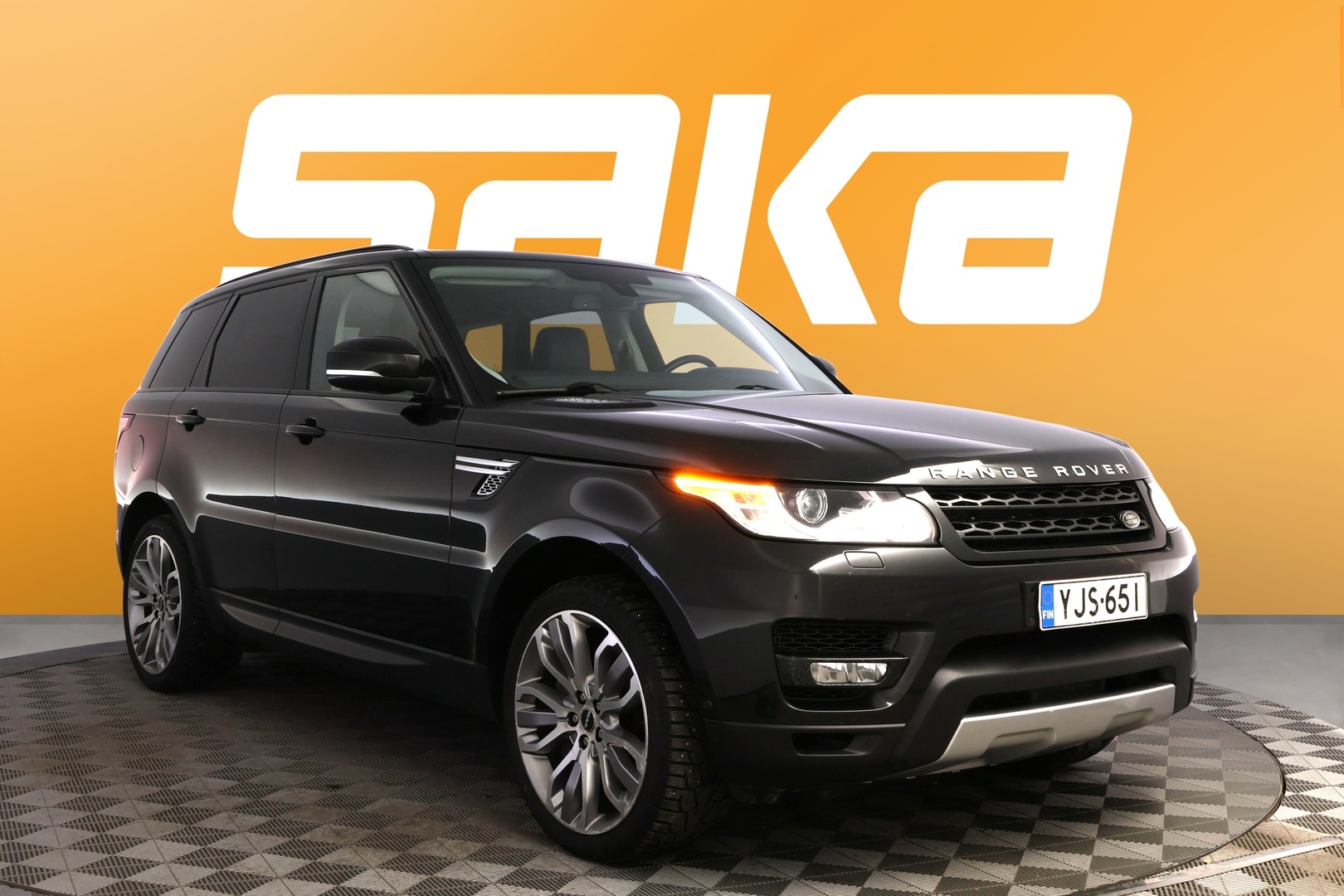 LAND ROVER Range Rover Sport 2015