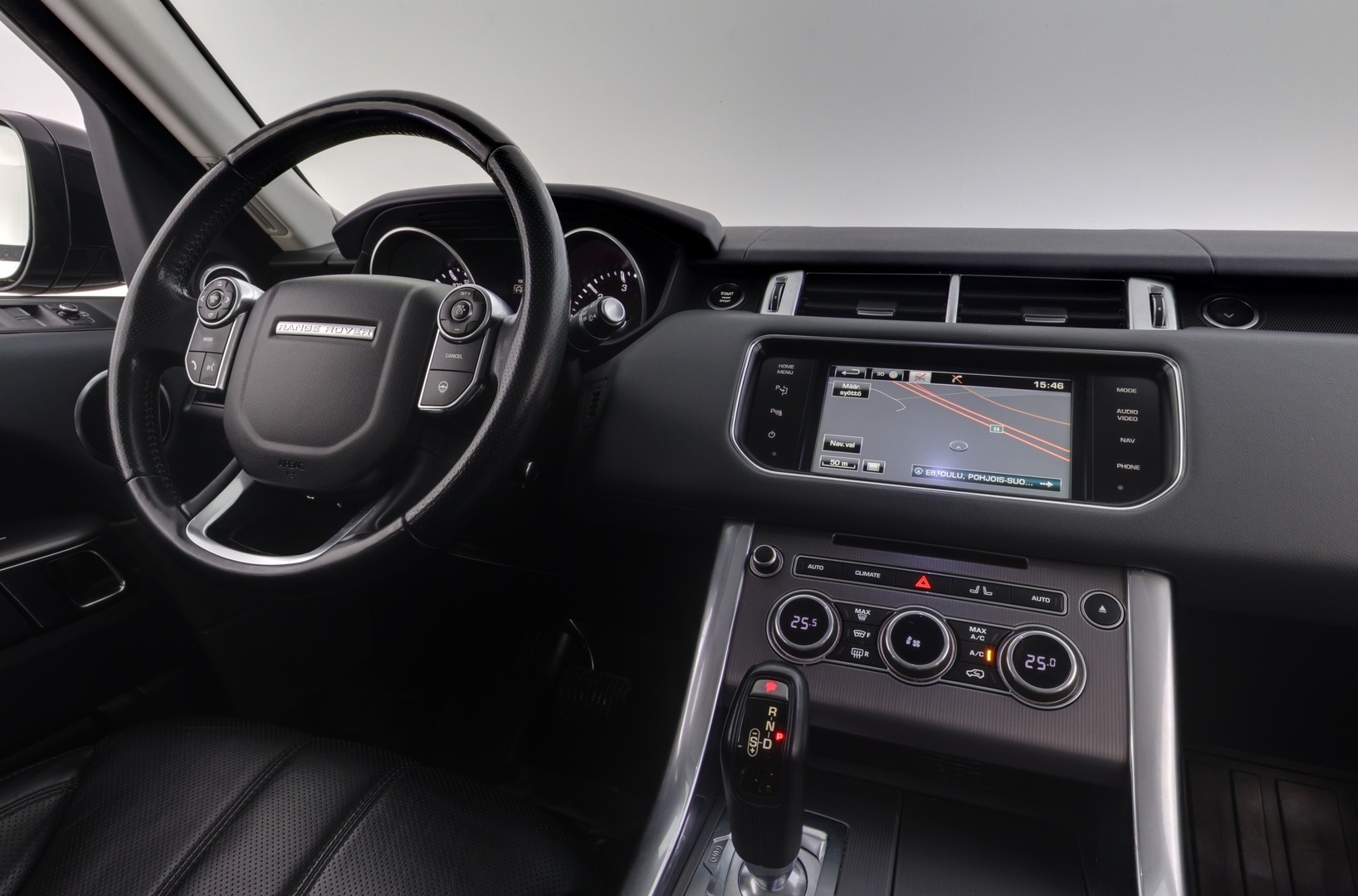 LAND ROVER Range Rover Sport 2015