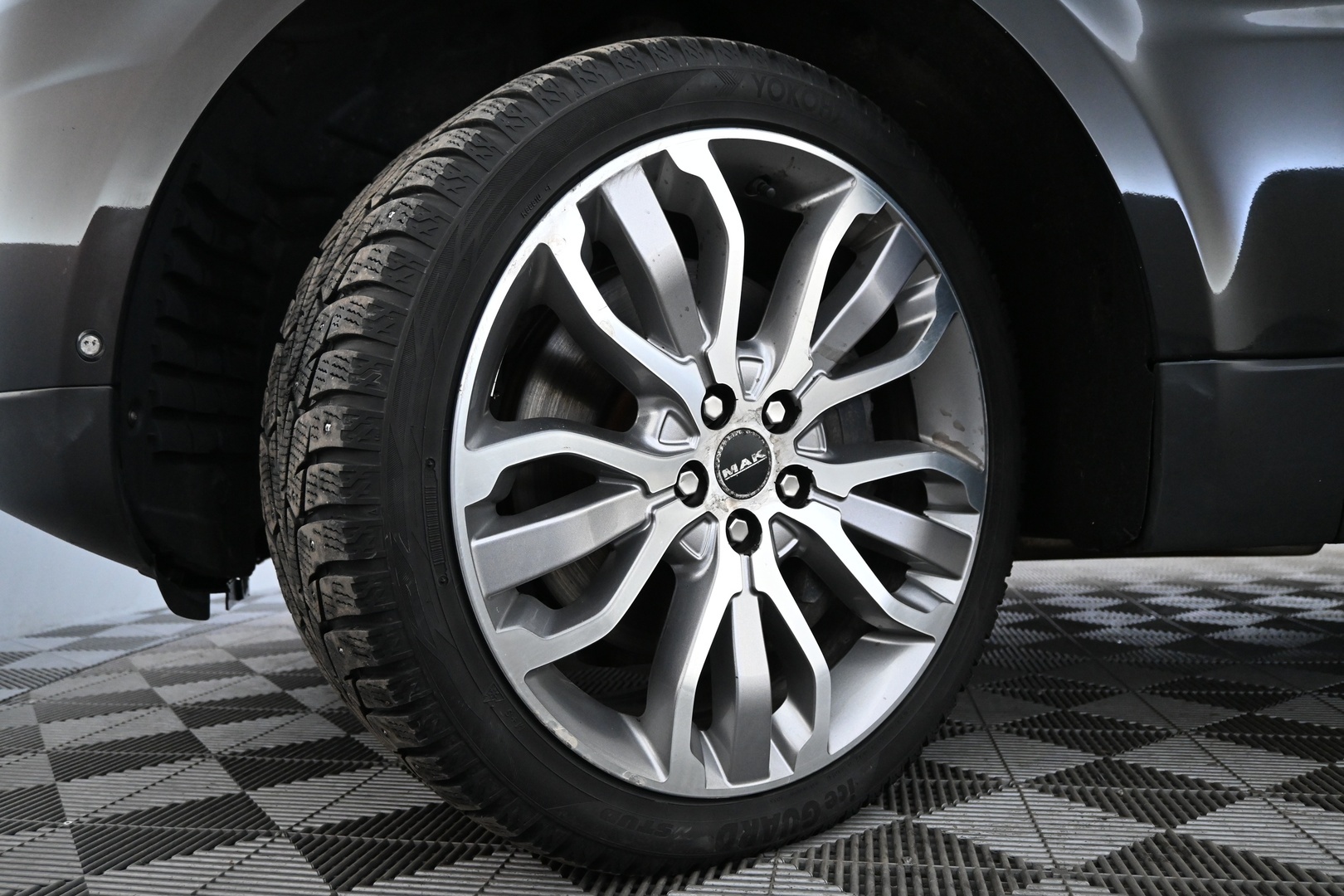 LAND ROVER Range Rover Sport 2015