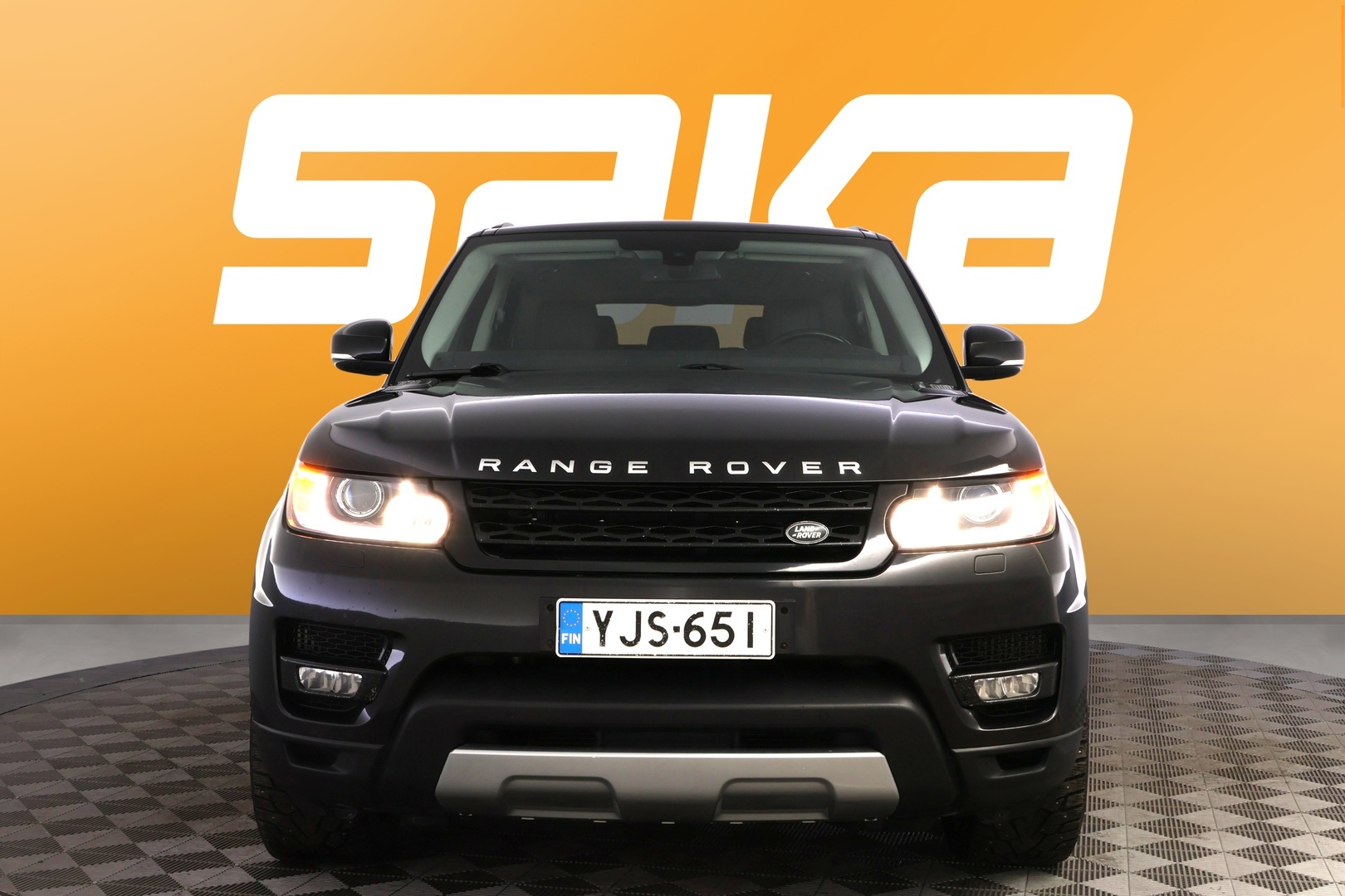LAND ROVER Range Rover Sport 2015