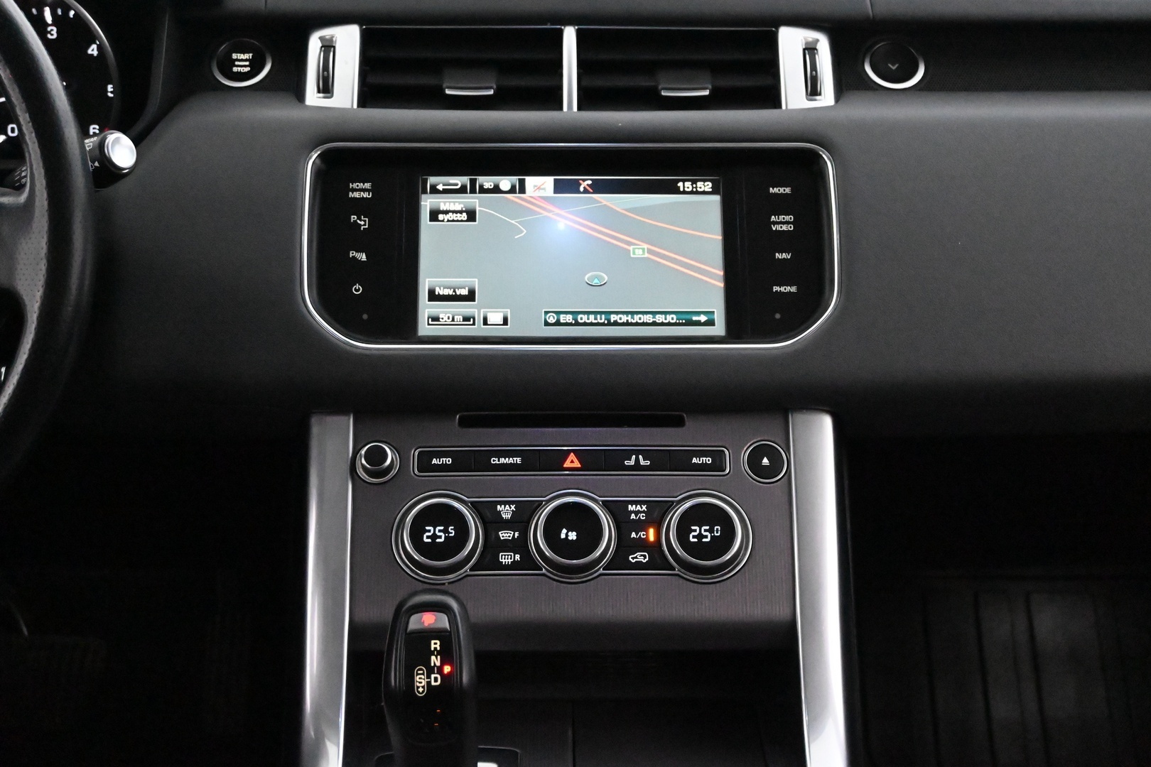 LAND ROVER Range Rover Sport 2015