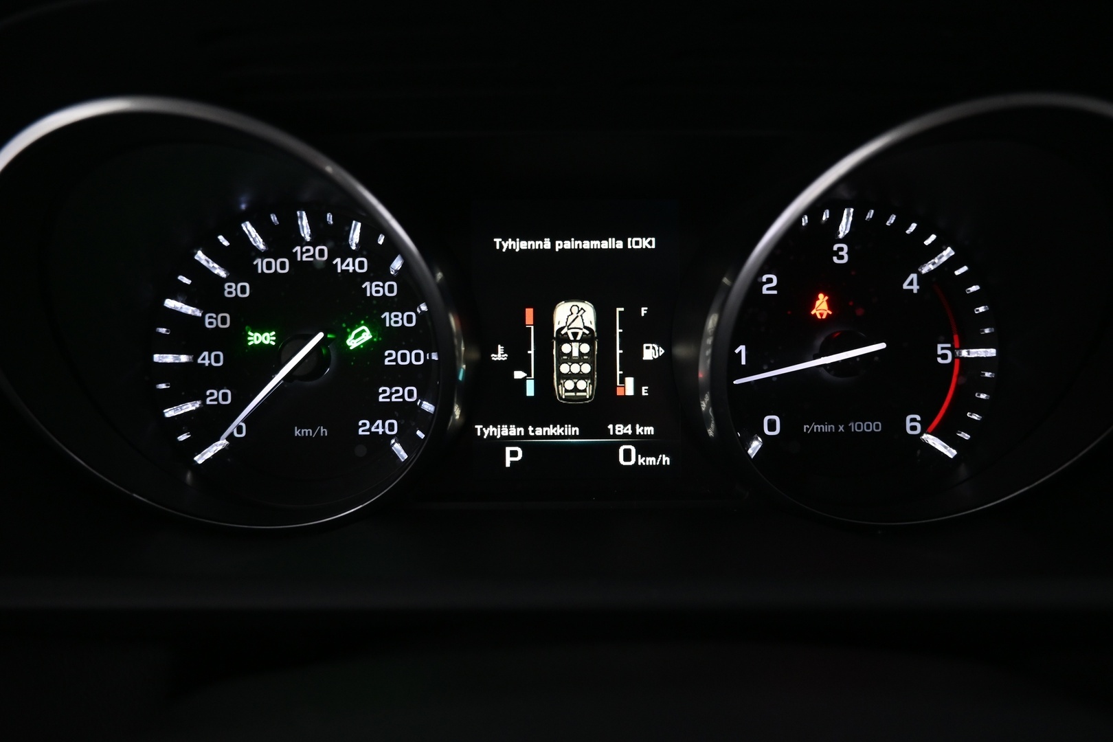 LAND ROVER Range Rover Sport 2015