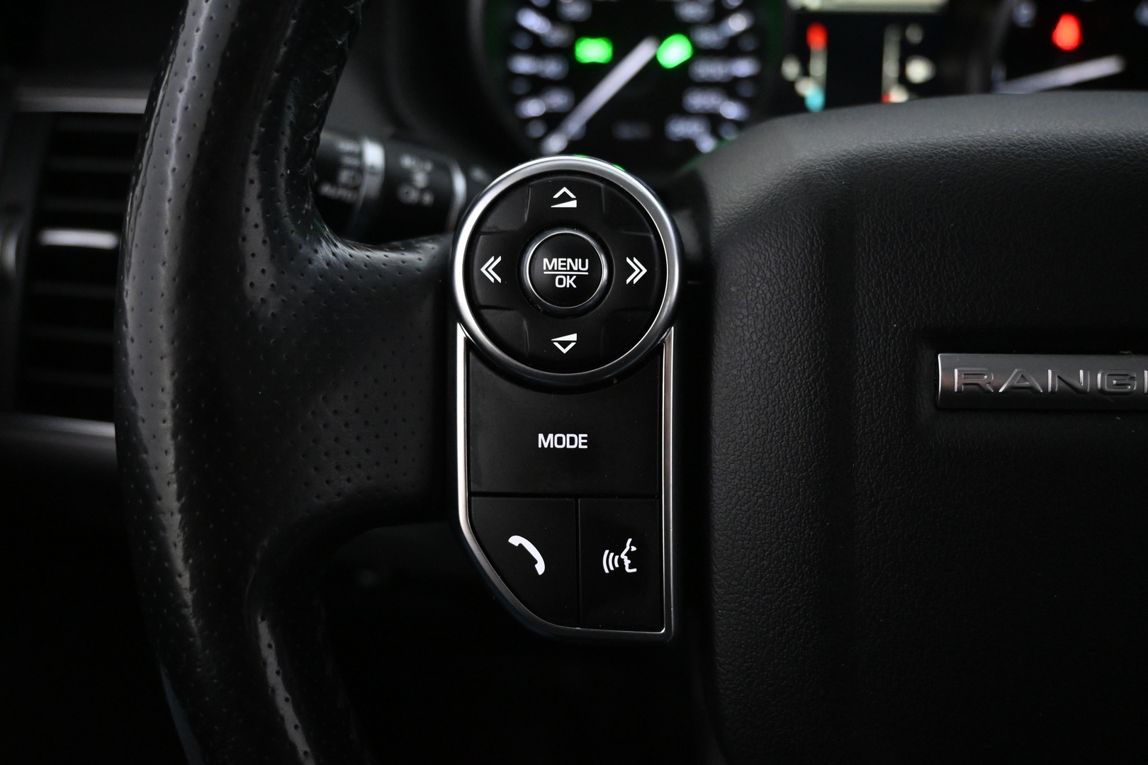 LAND ROVER Range Rover Sport 2015