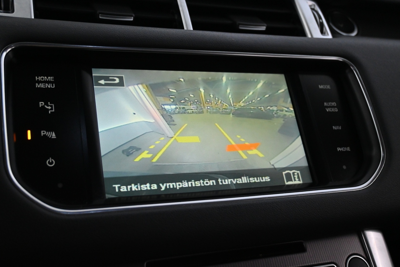 LAND ROVER Range Rover Sport 2015