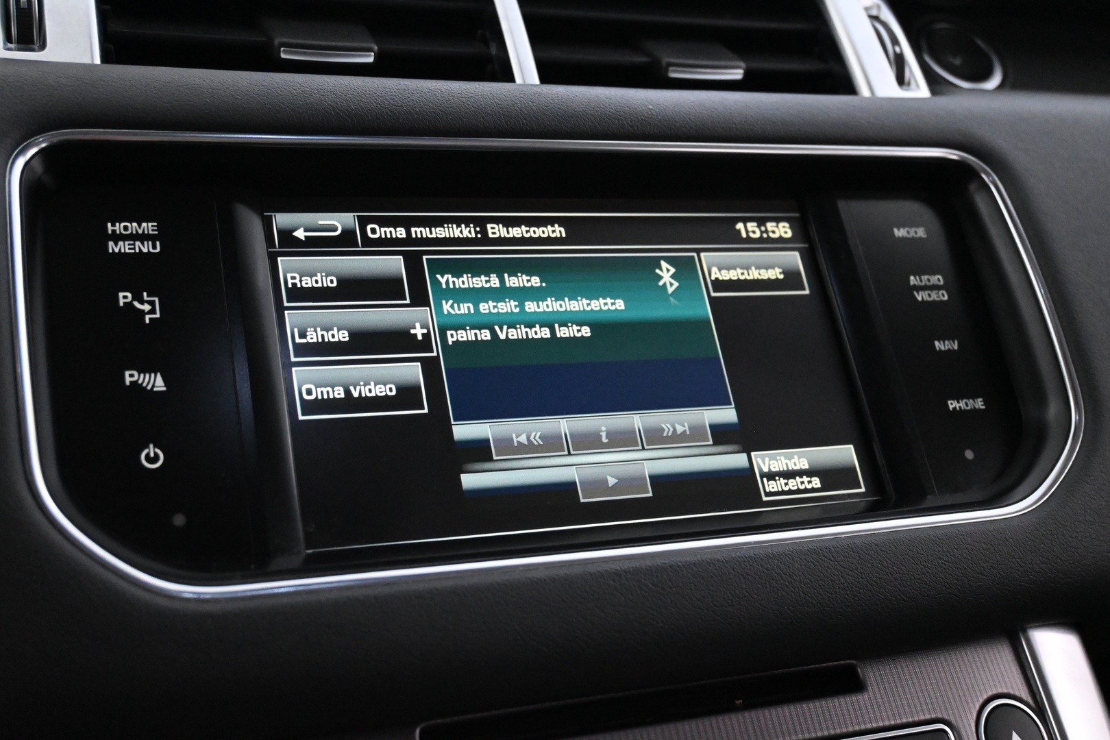 LAND ROVER Range Rover Sport 2015