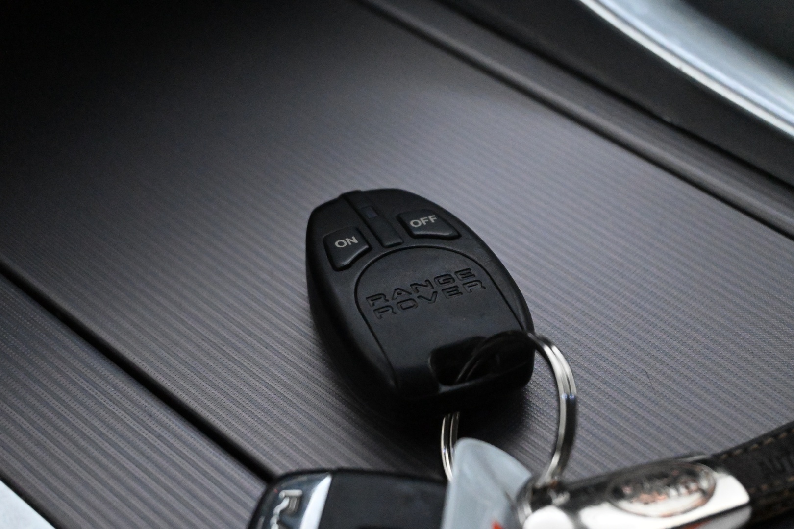 LAND ROVER Range Rover Sport 2015