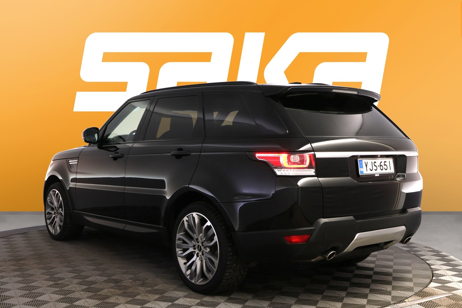 LAND ROVER Range Rover Sport 2015