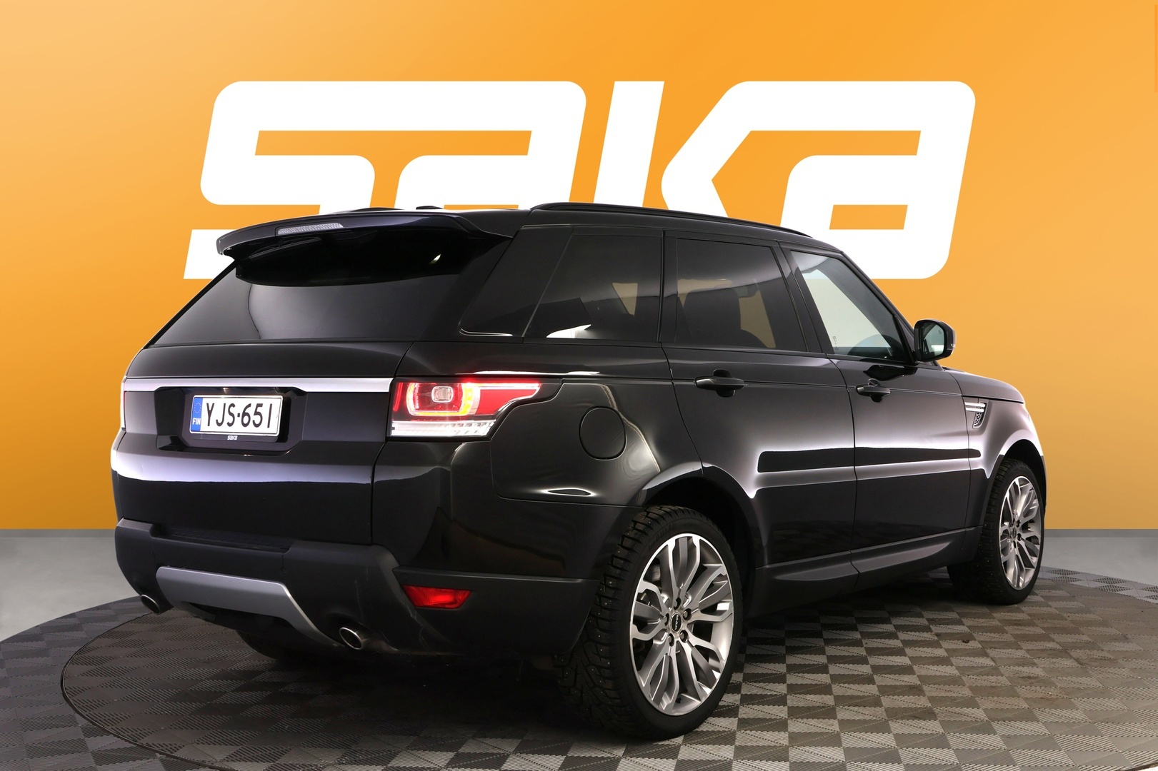LAND ROVER Range Rover Sport 2015
