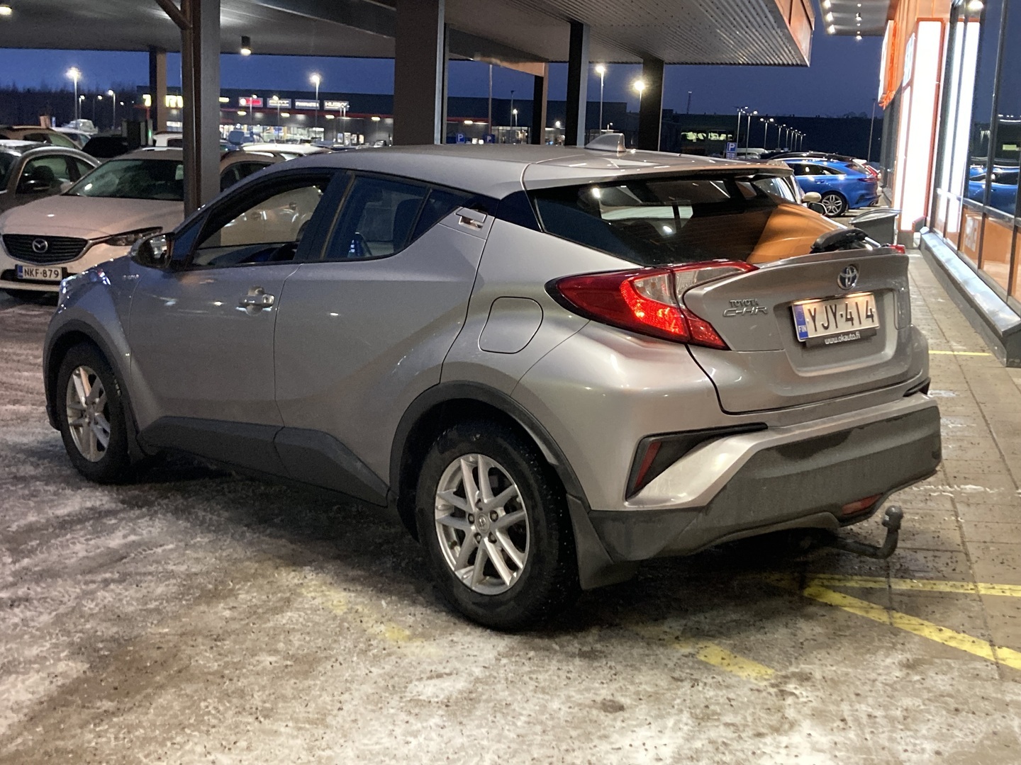 TOYOTA C-HR 2018