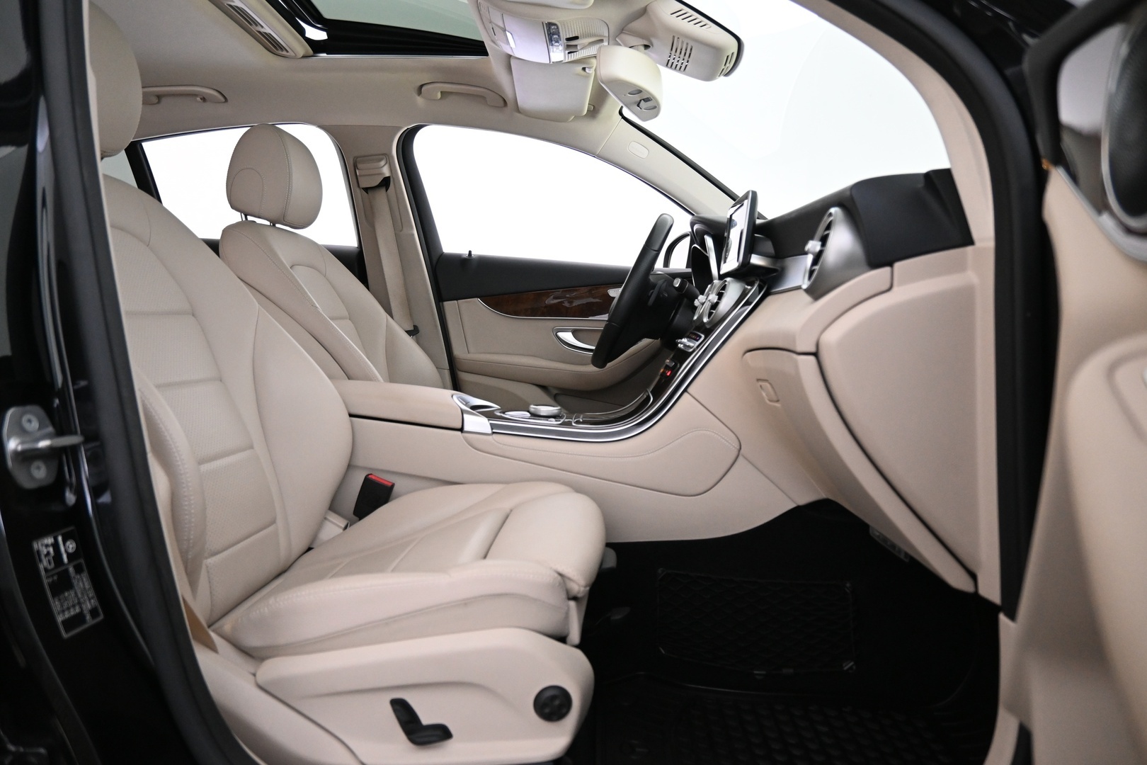 MERCEDES-BENZ GLC 2018