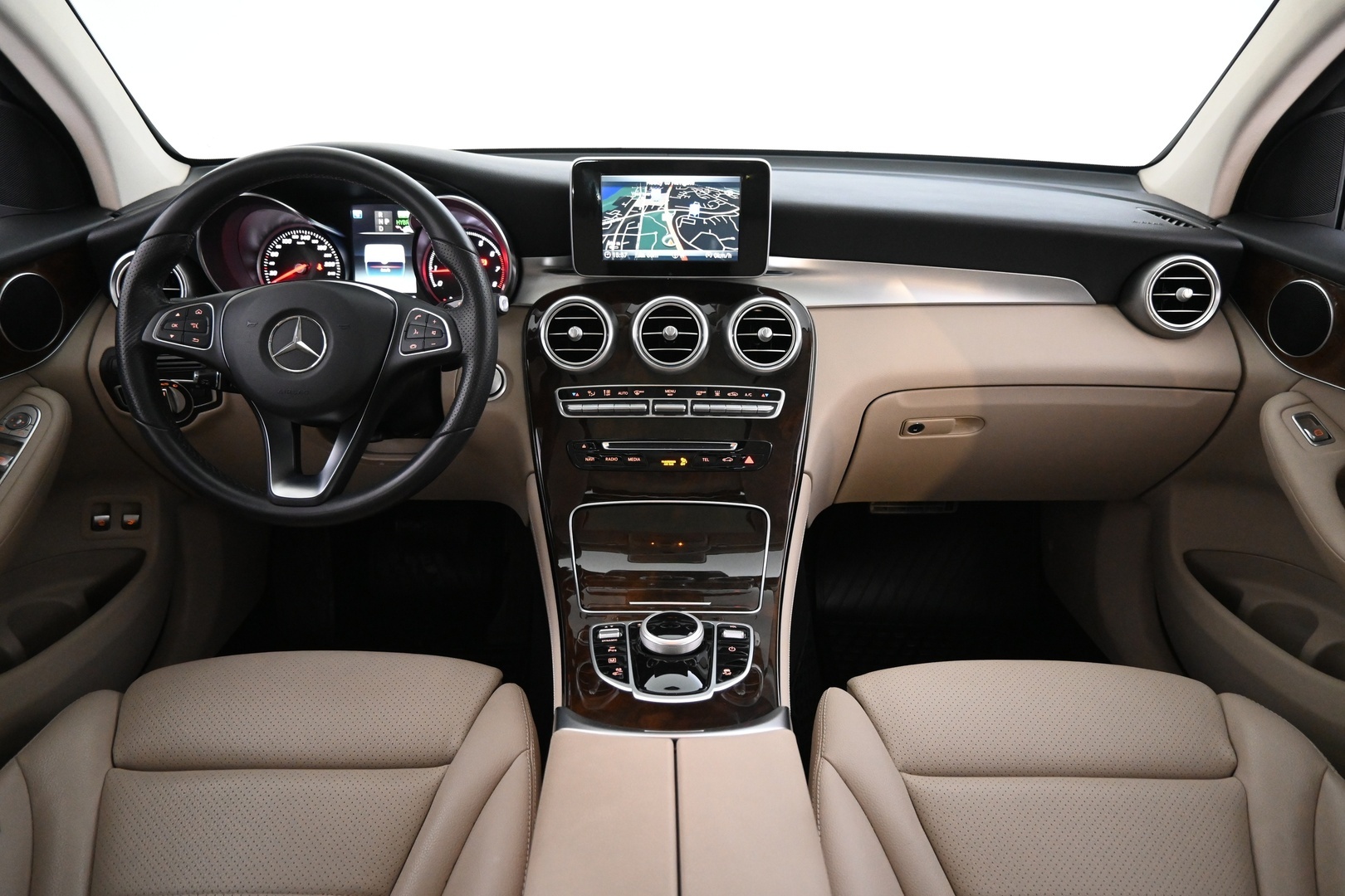 MERCEDES-BENZ GLC 2018