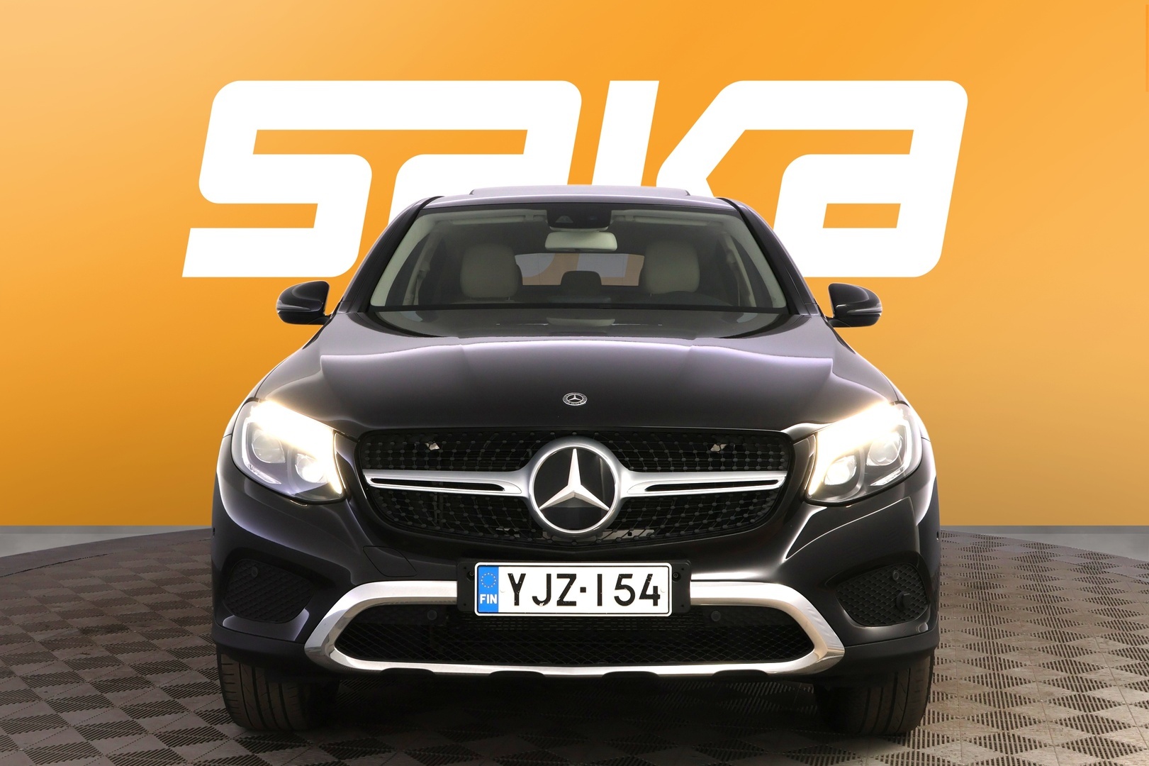 MERCEDES-BENZ GLC 2018