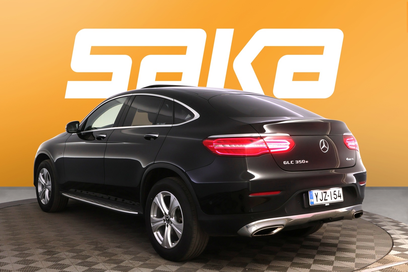 MERCEDES-BENZ GLC 2018
