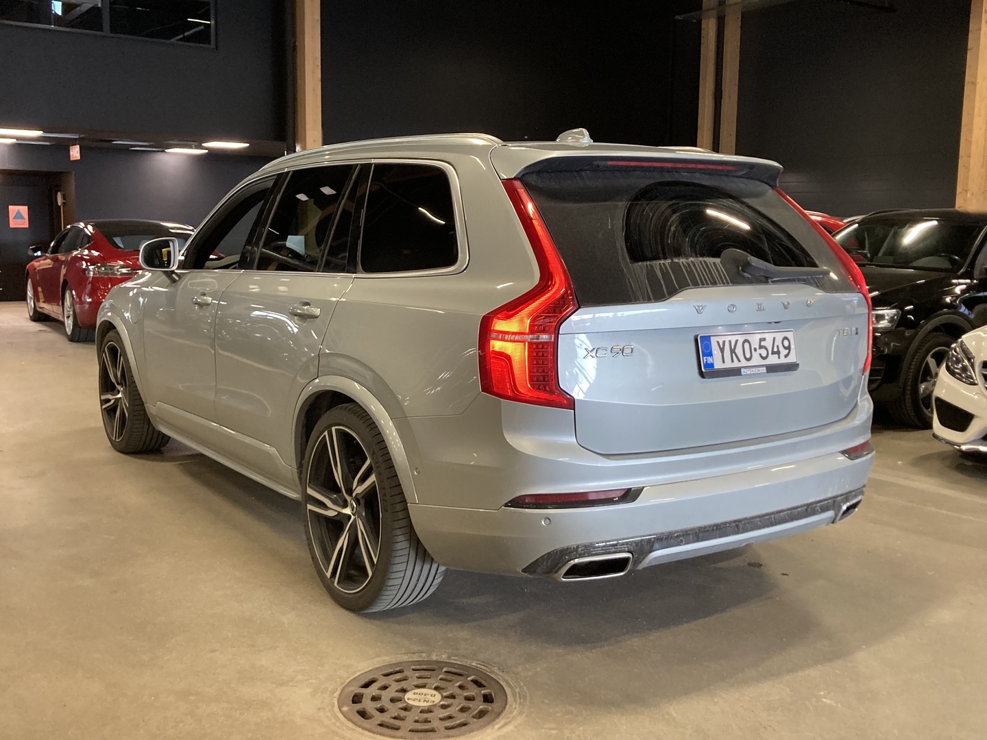 VOLVO XC90 2019
