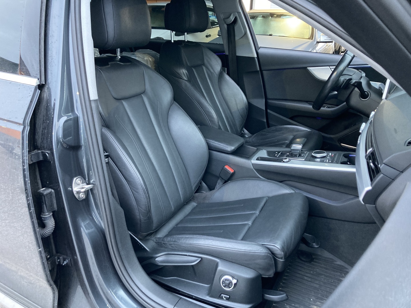 AUDI A4 ALLROAD 2017