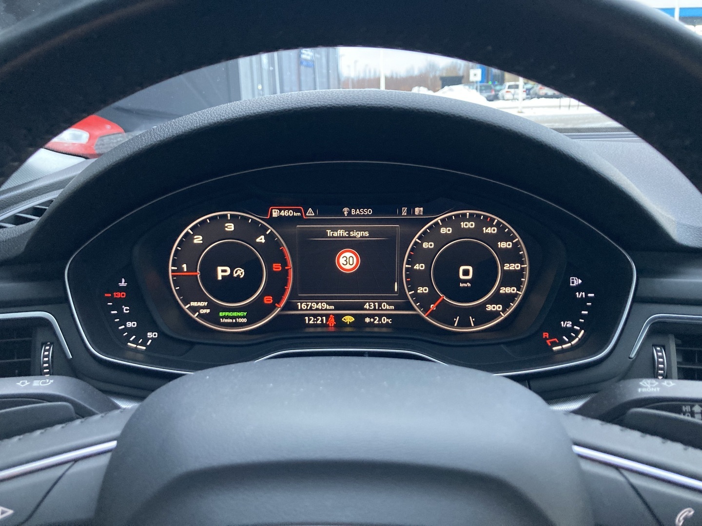 AUDI A4 ALLROAD 2017