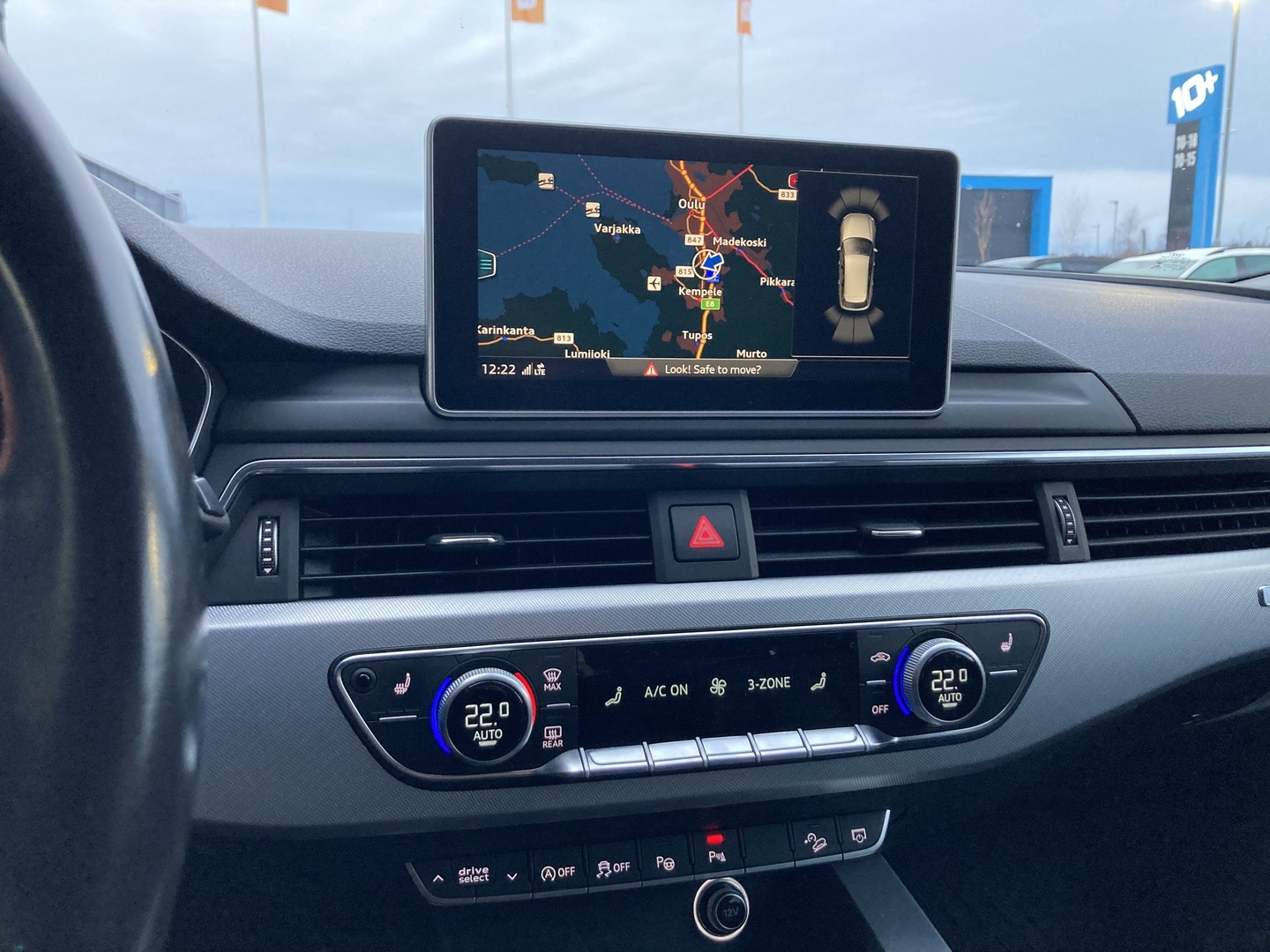 AUDI A4 ALLROAD 2017